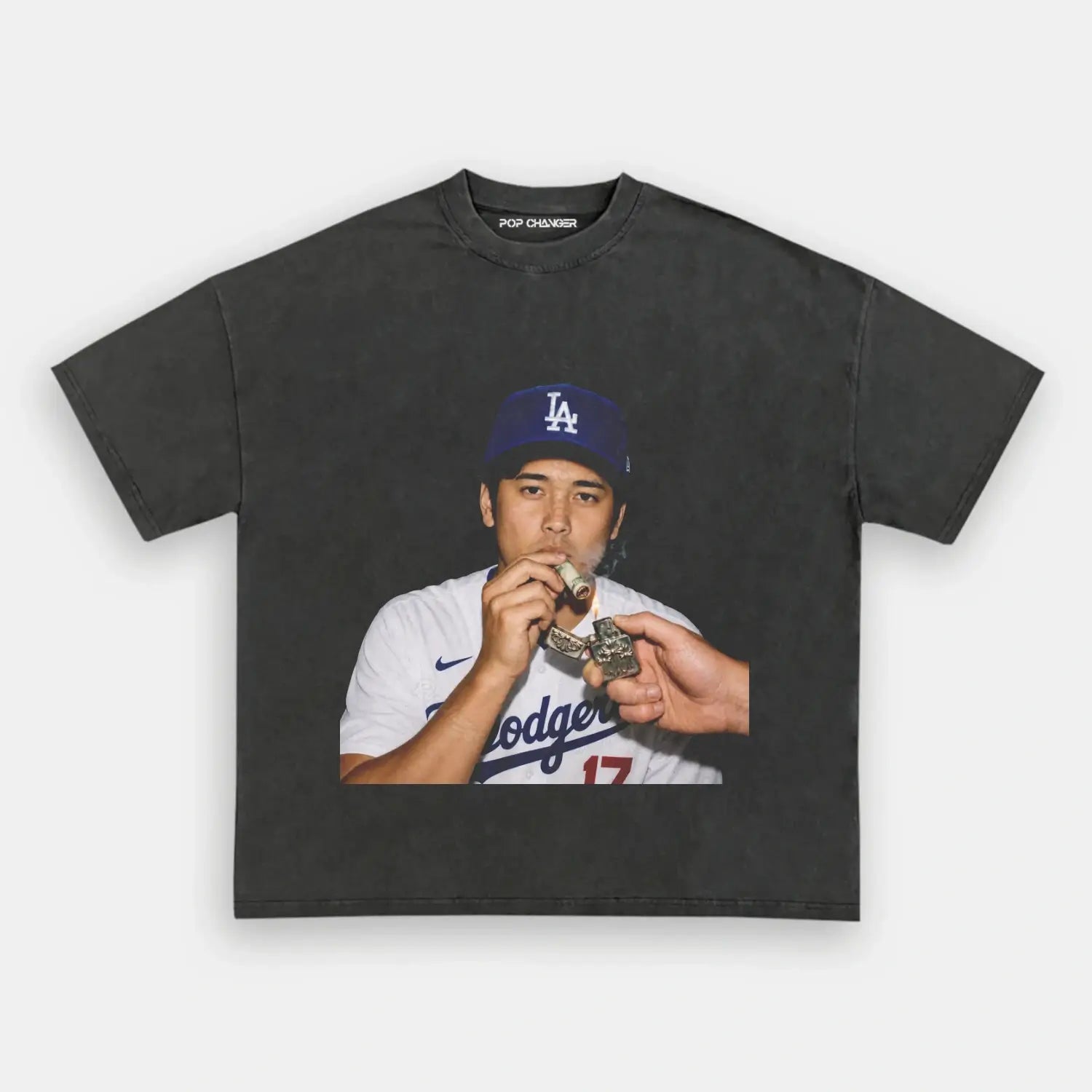 MLB Dodgers TEE 01 - POPCHANGER