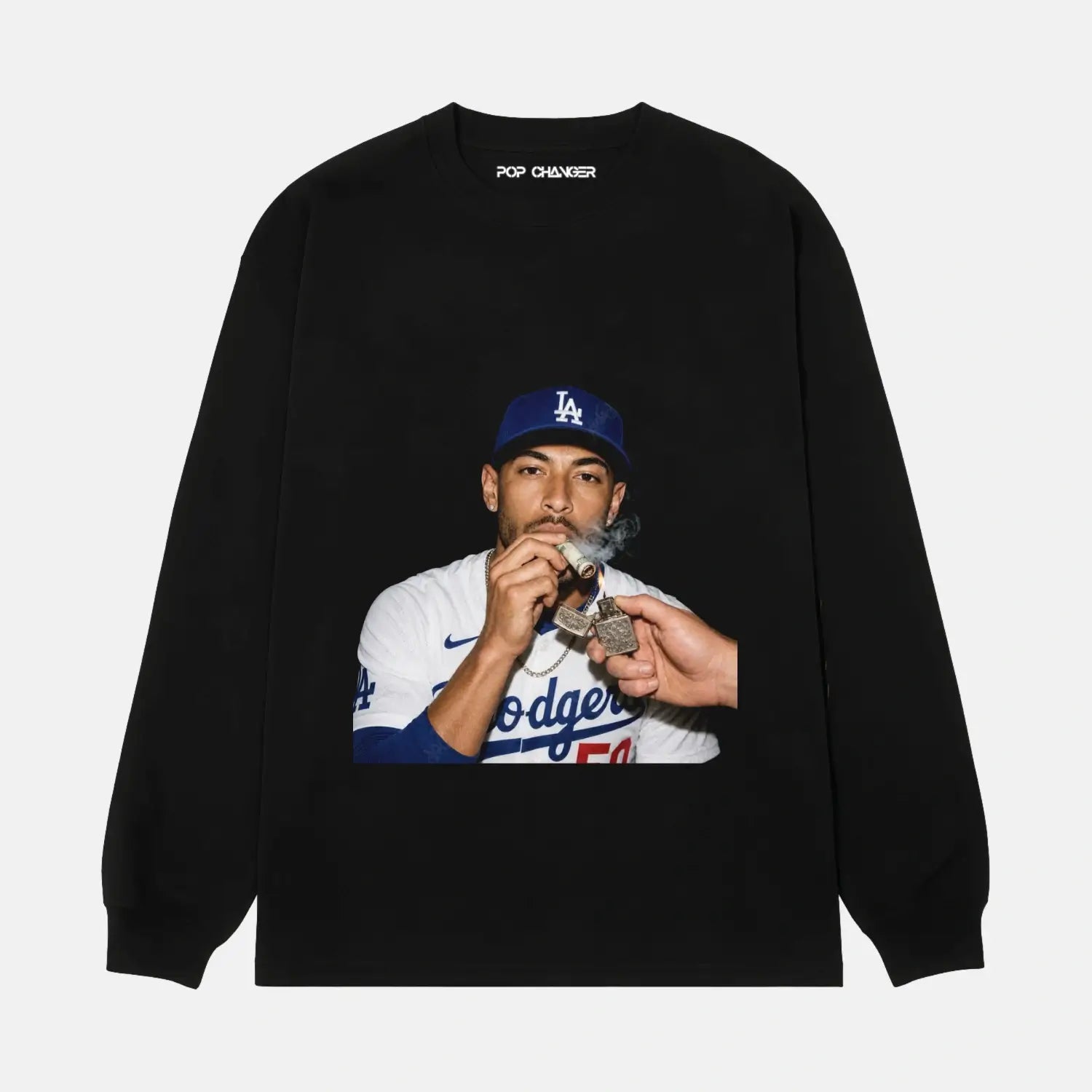 MLB Dodgers TEE 02 - POPCHANGER