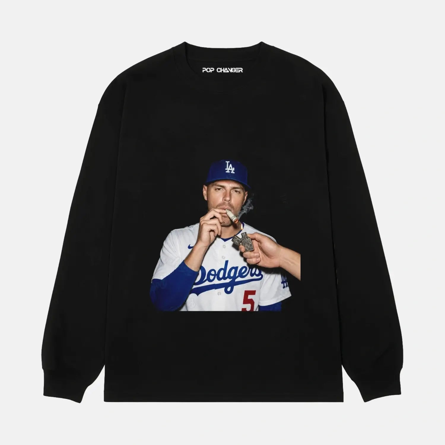 MLB Dodgers TEE 03 - POPCHANGER