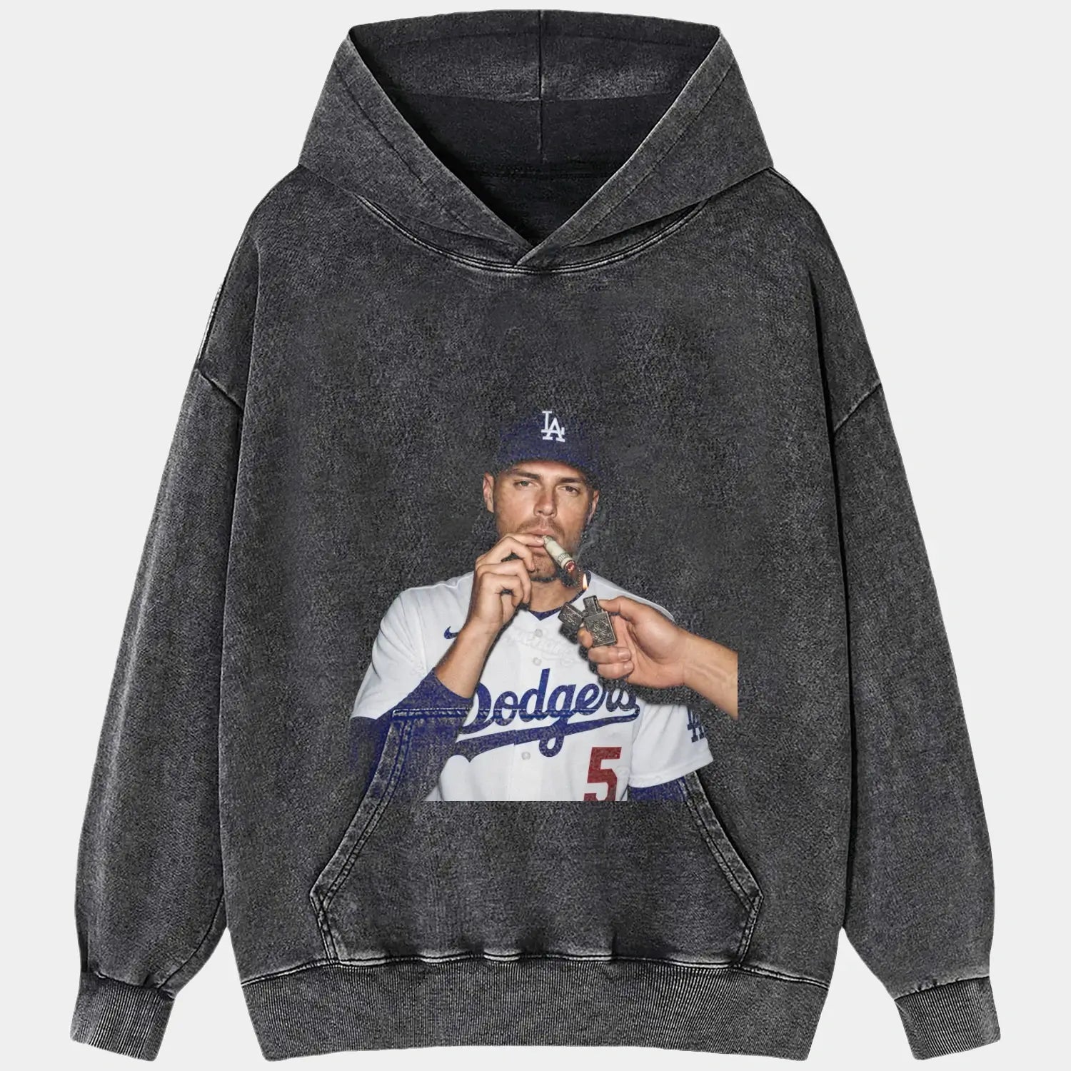 MLB Dodgers TEE 03 - POPCHANGER
