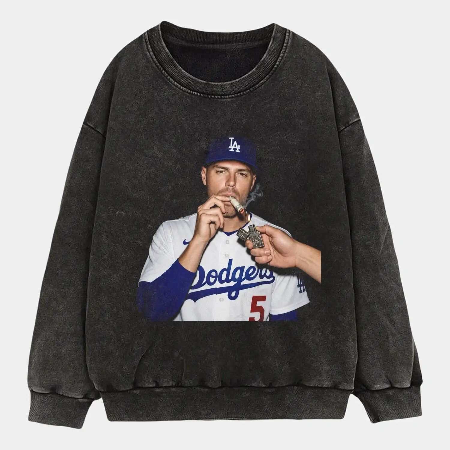 MLB Dodgers TEE 03 - POPCHANGER