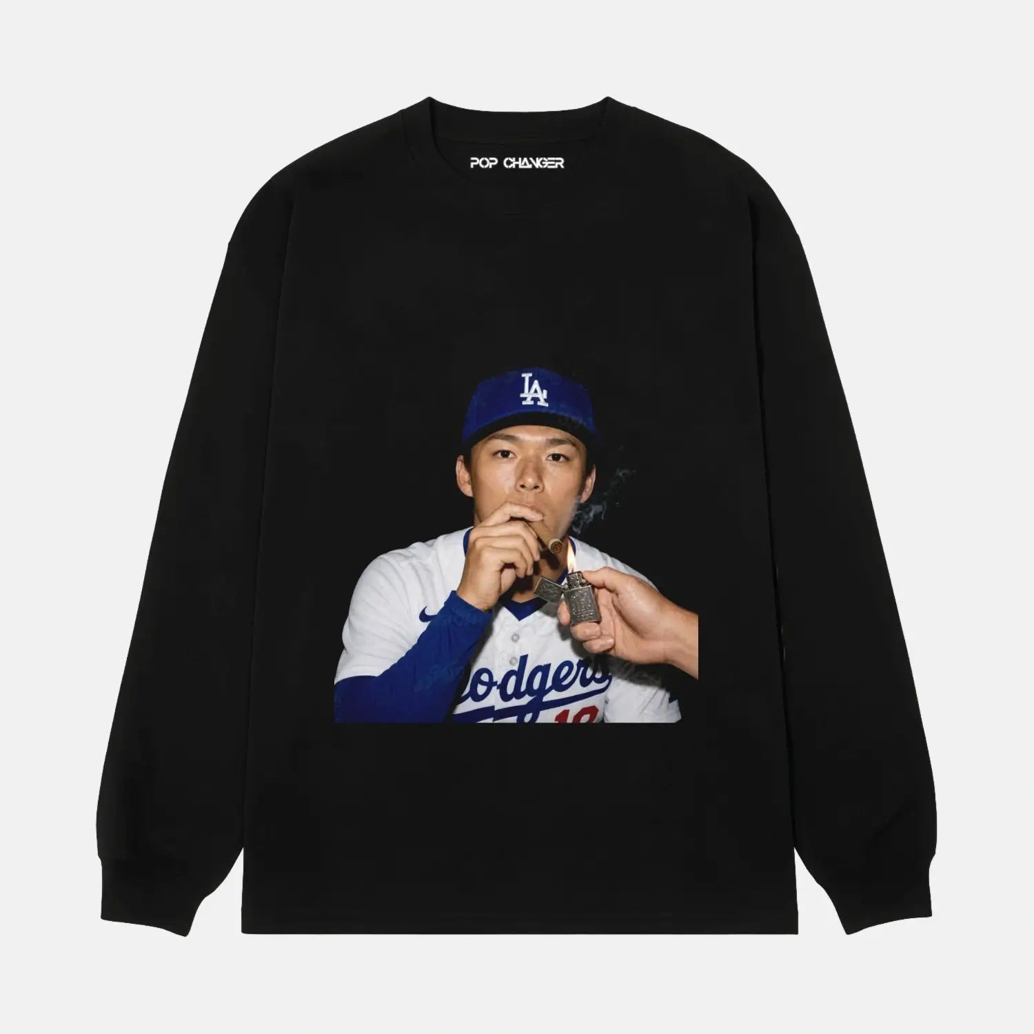 MLB Dodgers TEE 04 - POPCHANGER