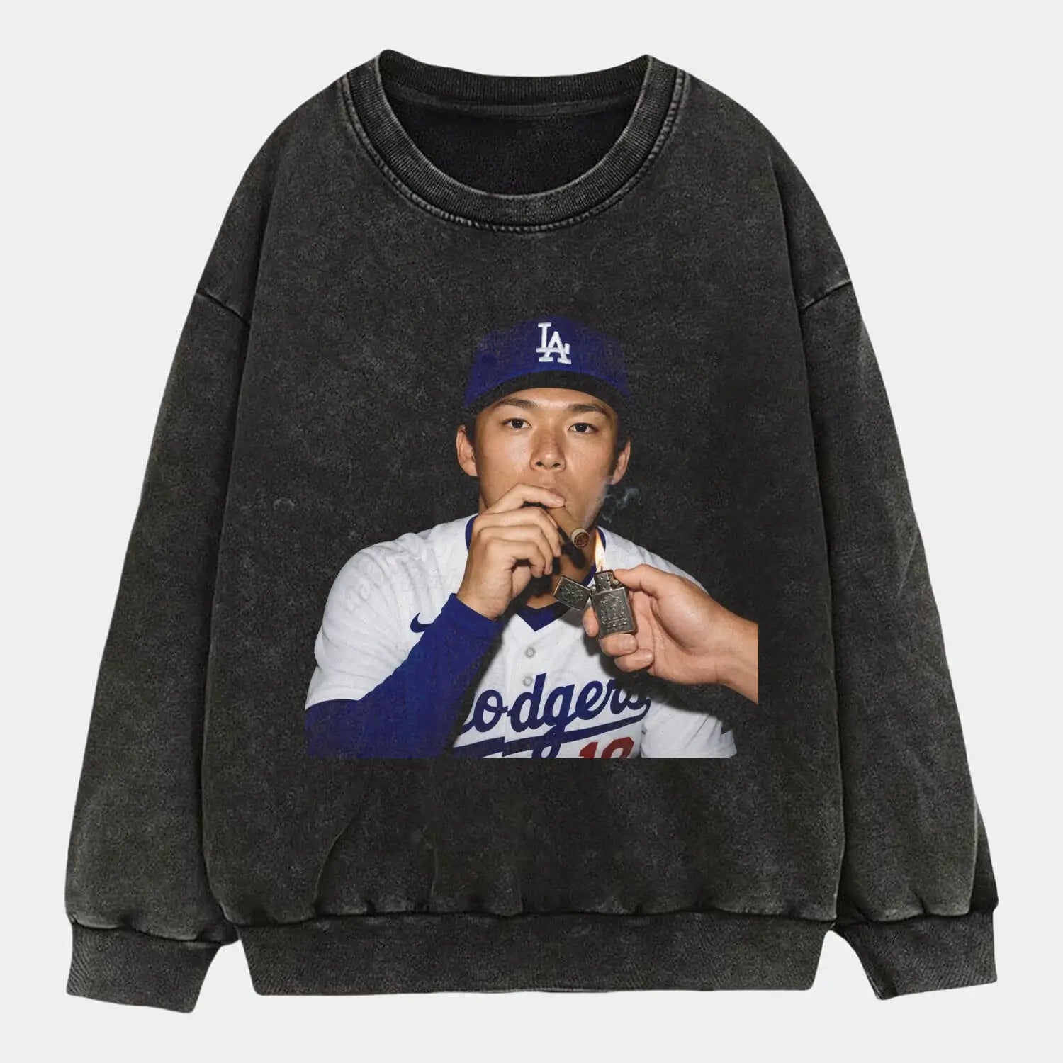 MLB Dodgers TEE 04 - POPCHANGER