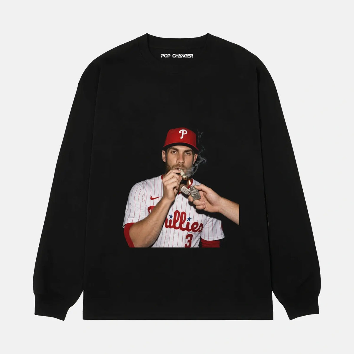 MLB Phillies TEE 01 - POPCHANGER