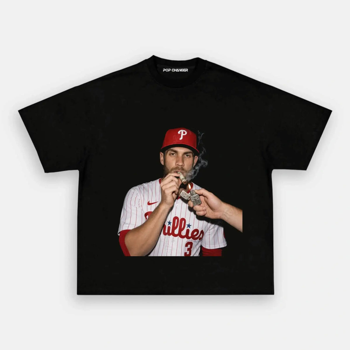 MLB Phillies TEE 01 - POPCHANGER