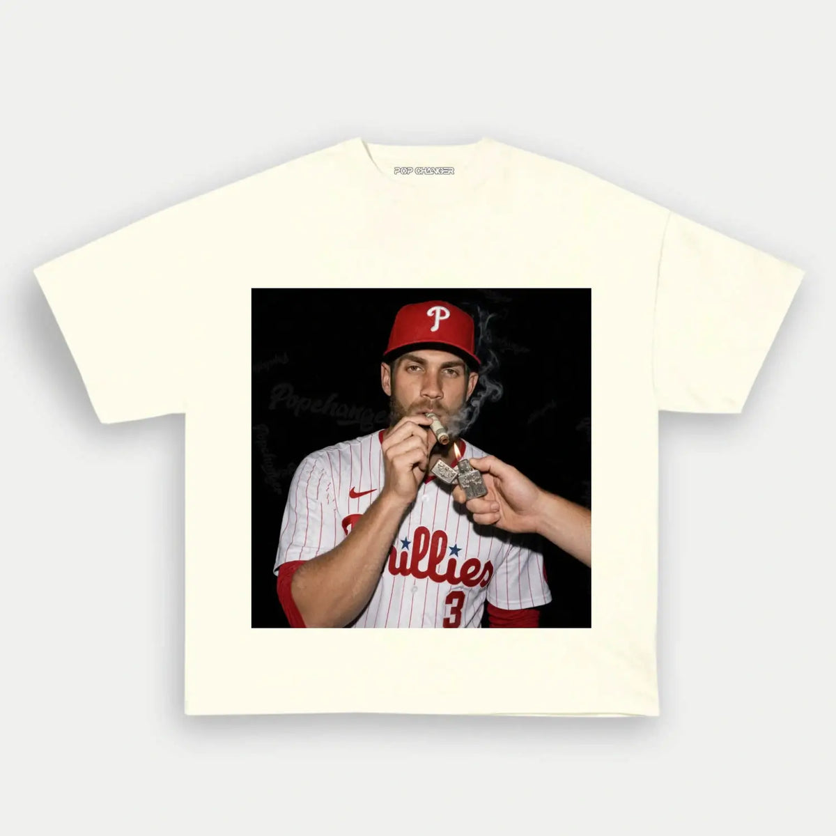 MLB Phillies TEE 01 - POPCHANGER