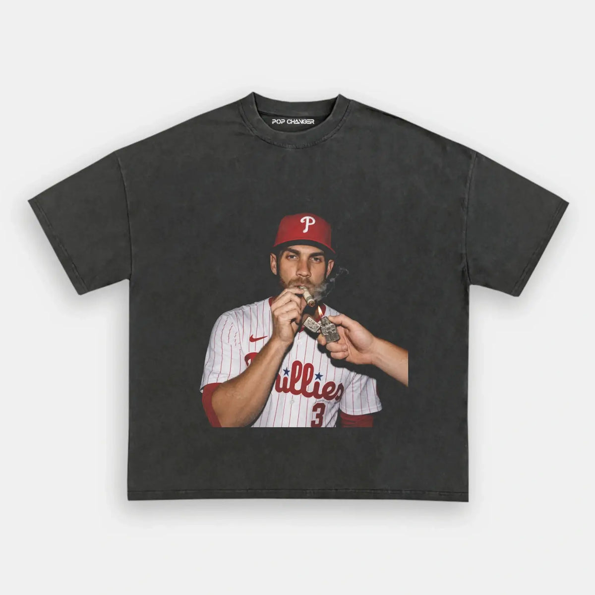 MLB Phillies TEE 01 - POPCHANGER