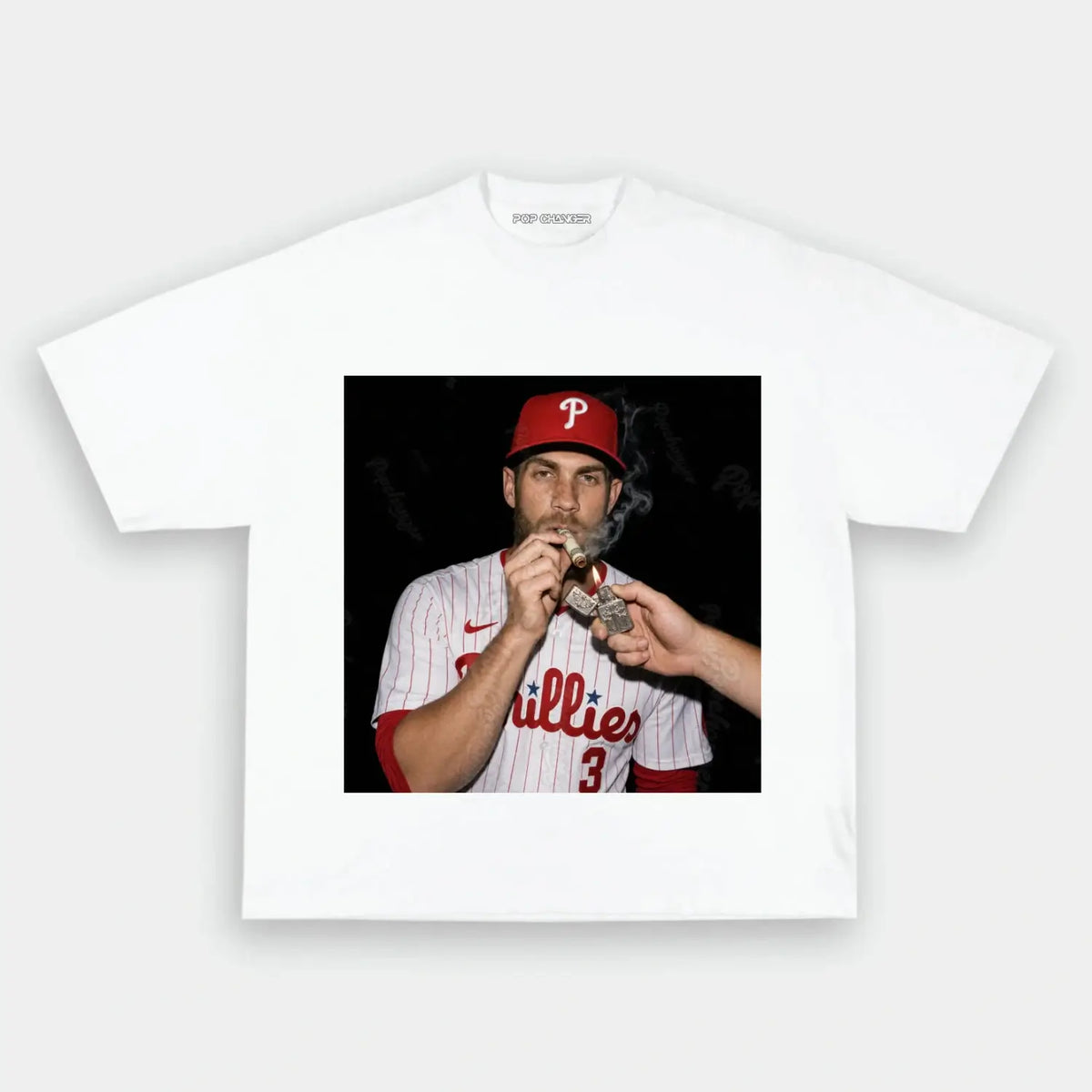 MLB Phillies TEE 01 - POPCHANGER