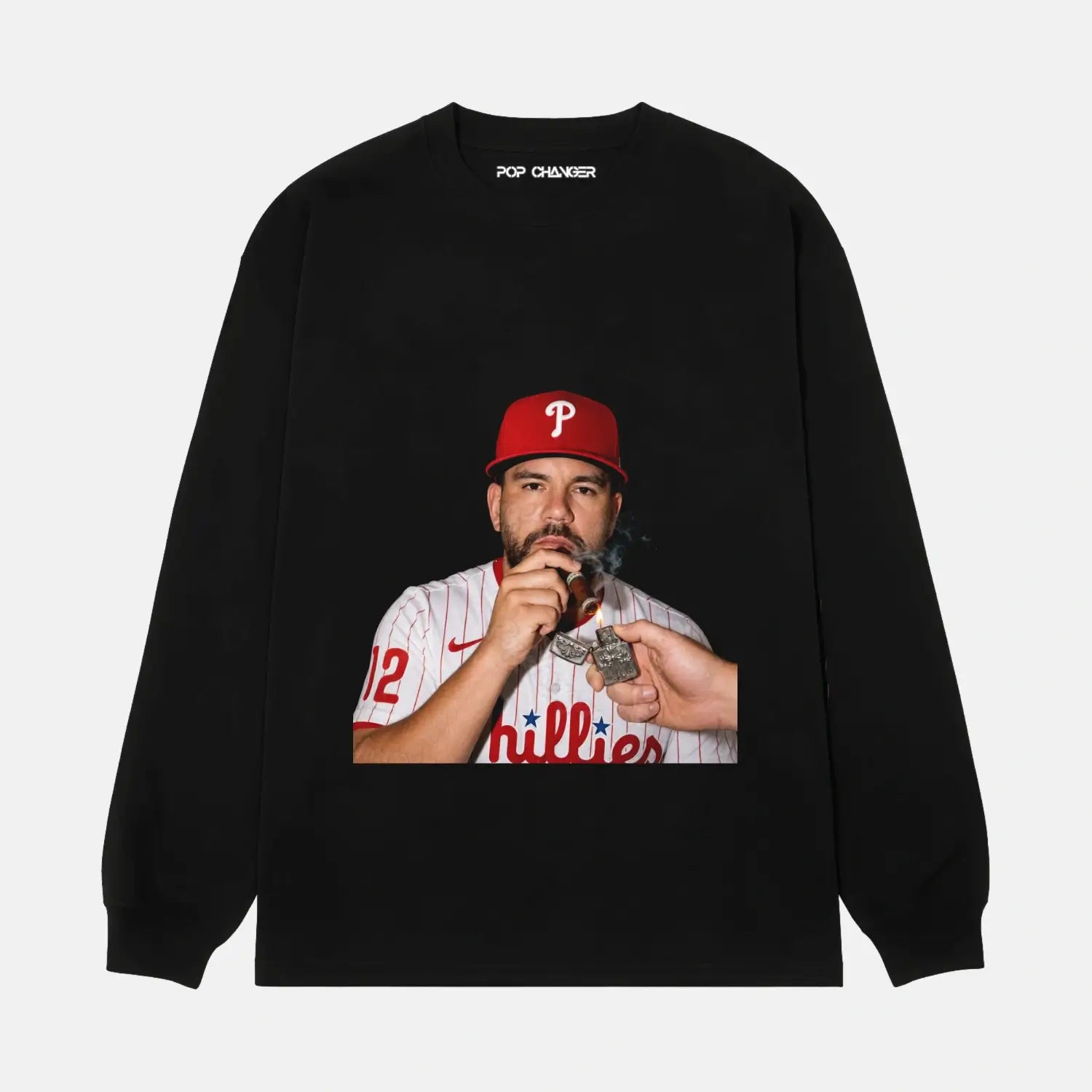 MLB Phillies TEE 02 - POPCHANGER