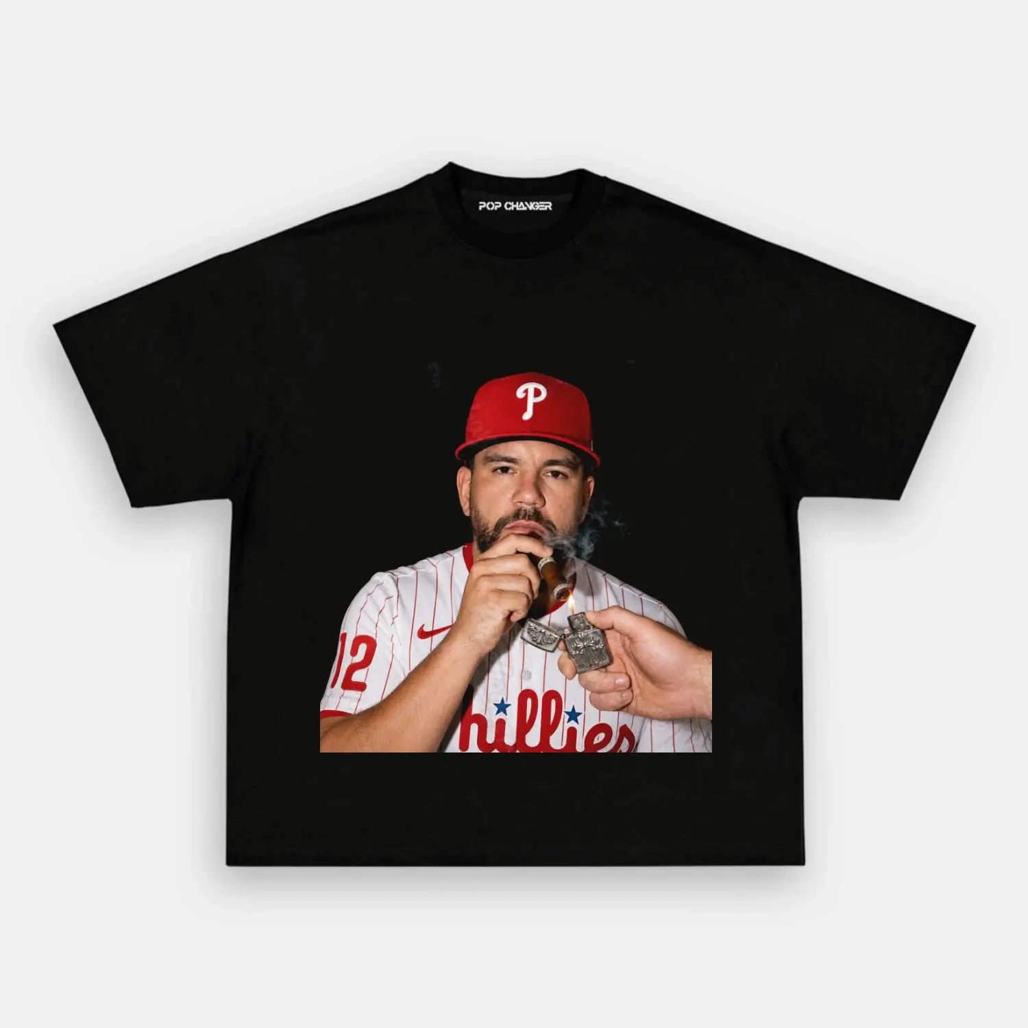 MLB Phillies TEE 02 - POPCHANGER