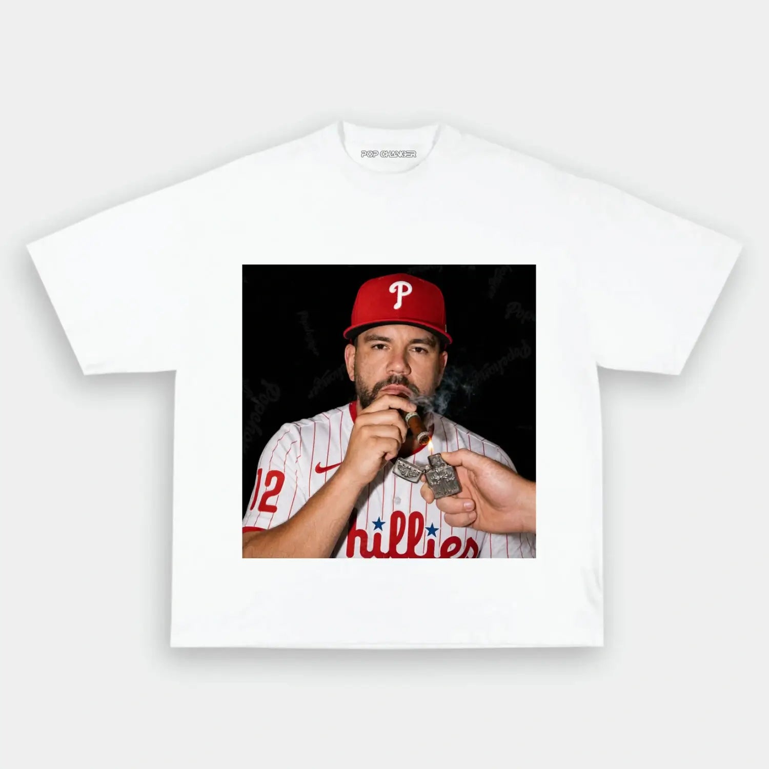 MLB Phillies TEE 02 - POPCHANGER