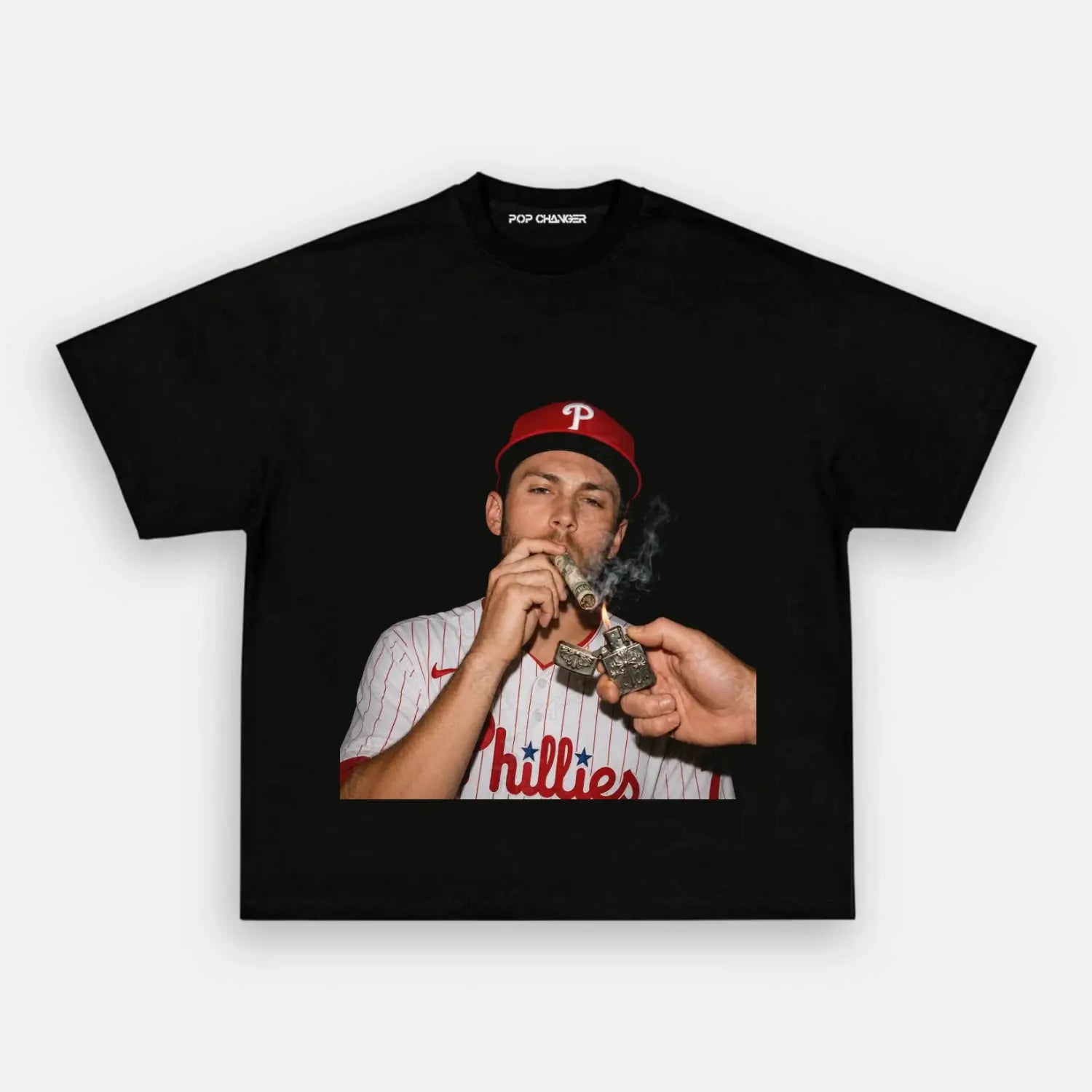 MLB Phillies TEE 03 - POPCHANGER