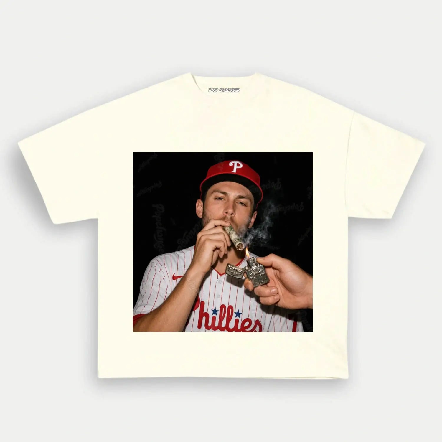 MLB Phillies TEE 03 - POPCHANGER