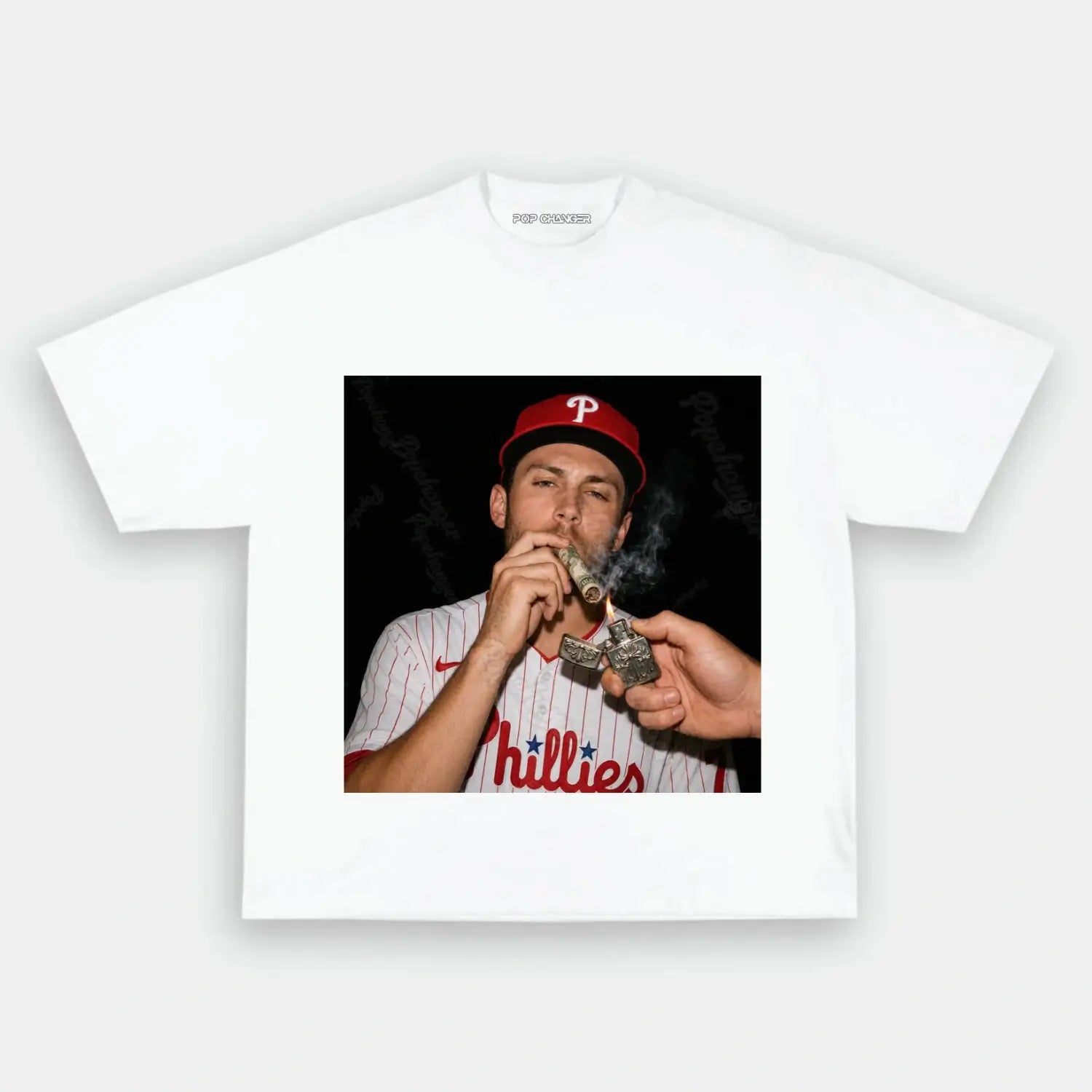 MLB Phillies TEE 03 - POPCHANGER