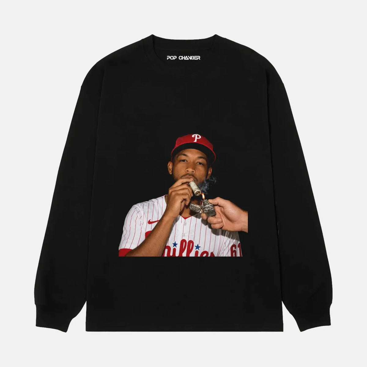 MLB Phillies TEE 04 - POPCHANGER