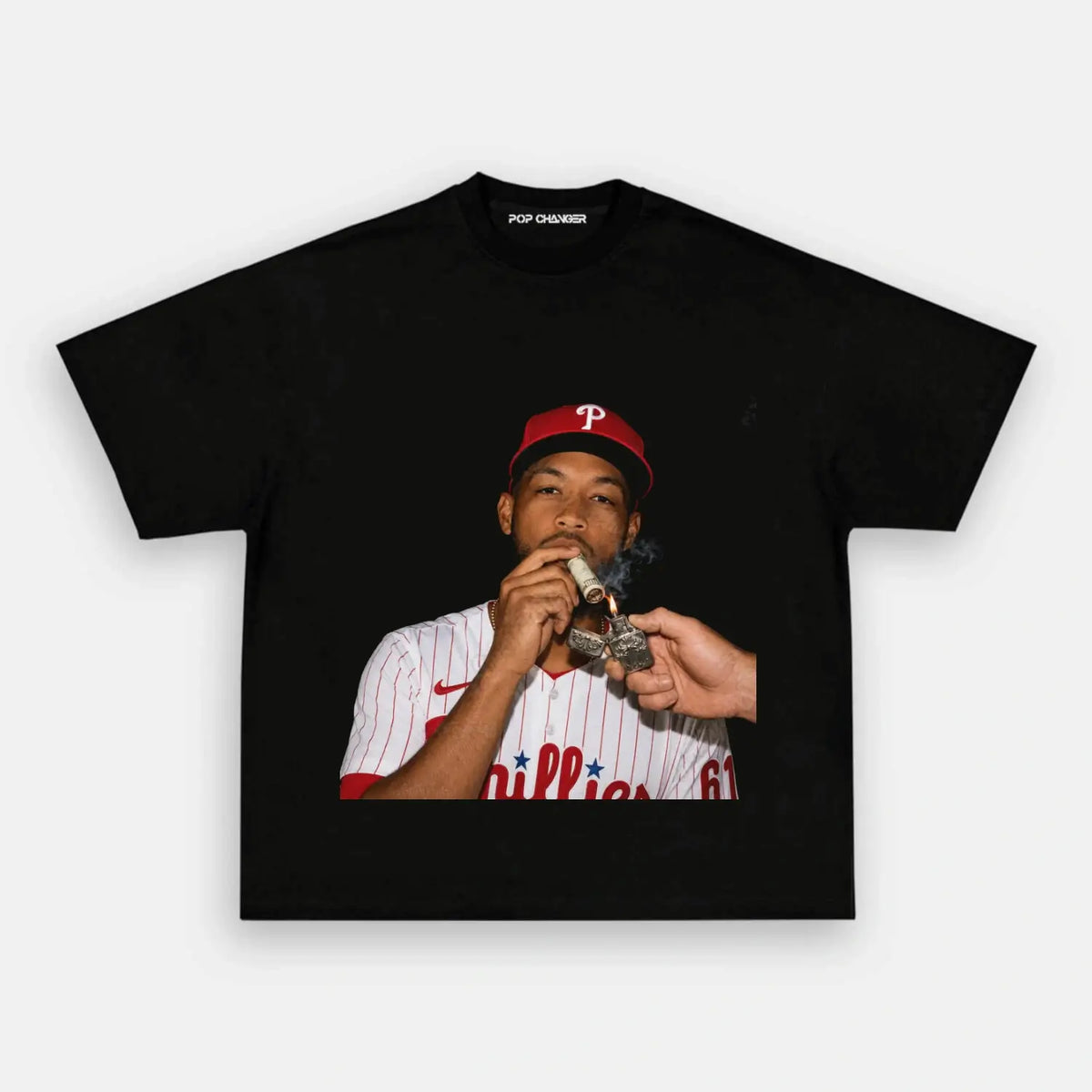 MLB Phillies TEE 04 - POPCHANGER
