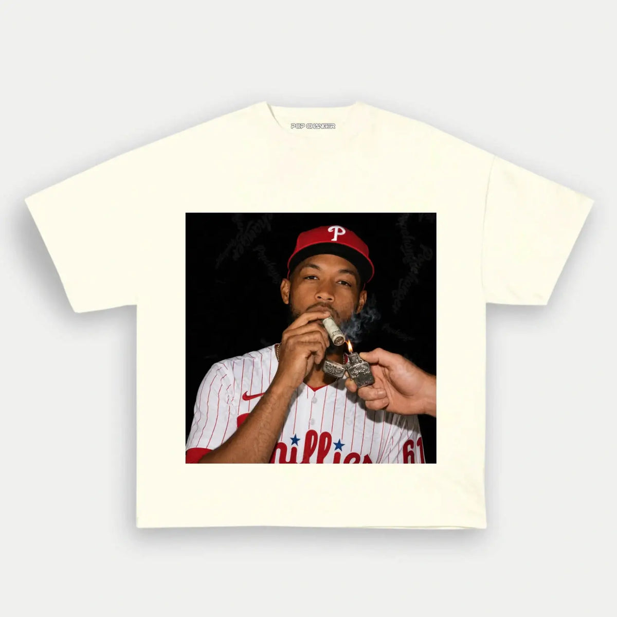 MLB Phillies TEE 04 - POPCHANGER