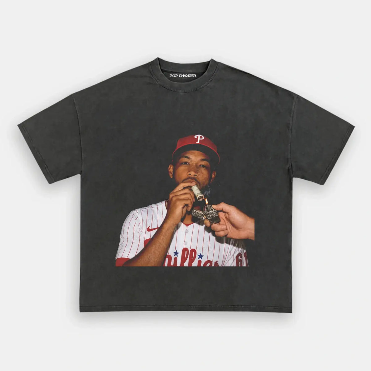 MLB Phillies TEE 04 - POPCHANGER