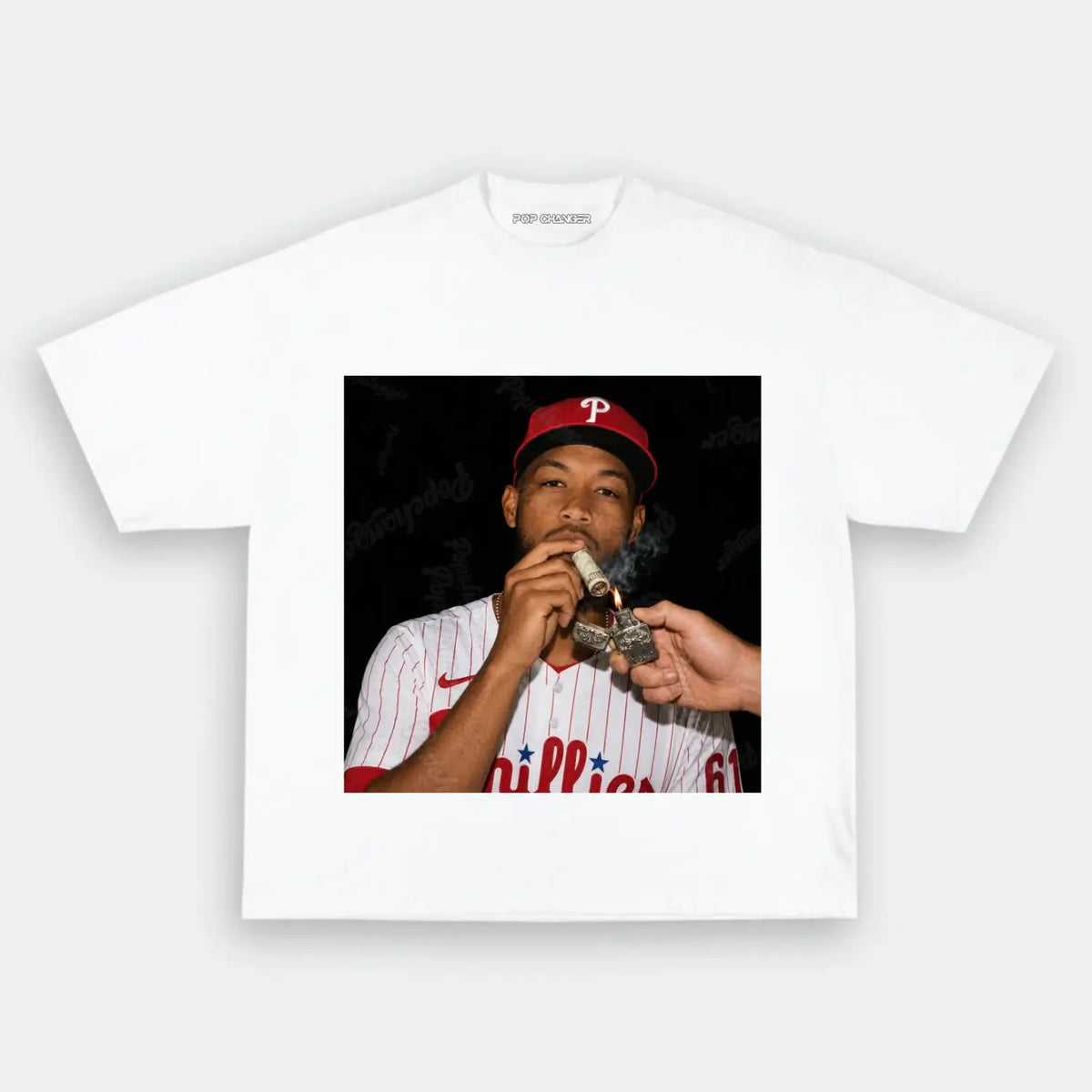 MLB Phillies TEE 04 - POPCHANGER