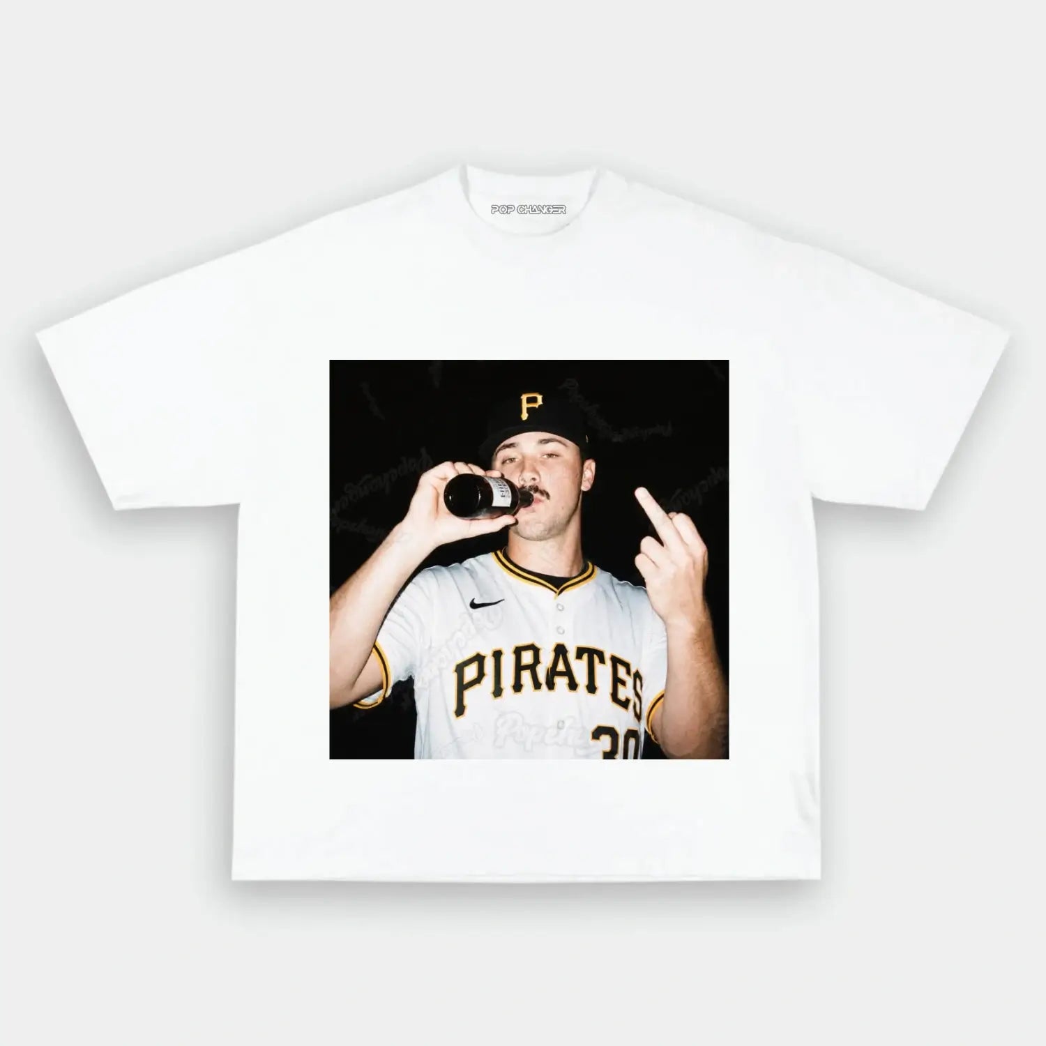 MLB TEE 10 - POPCHANGER