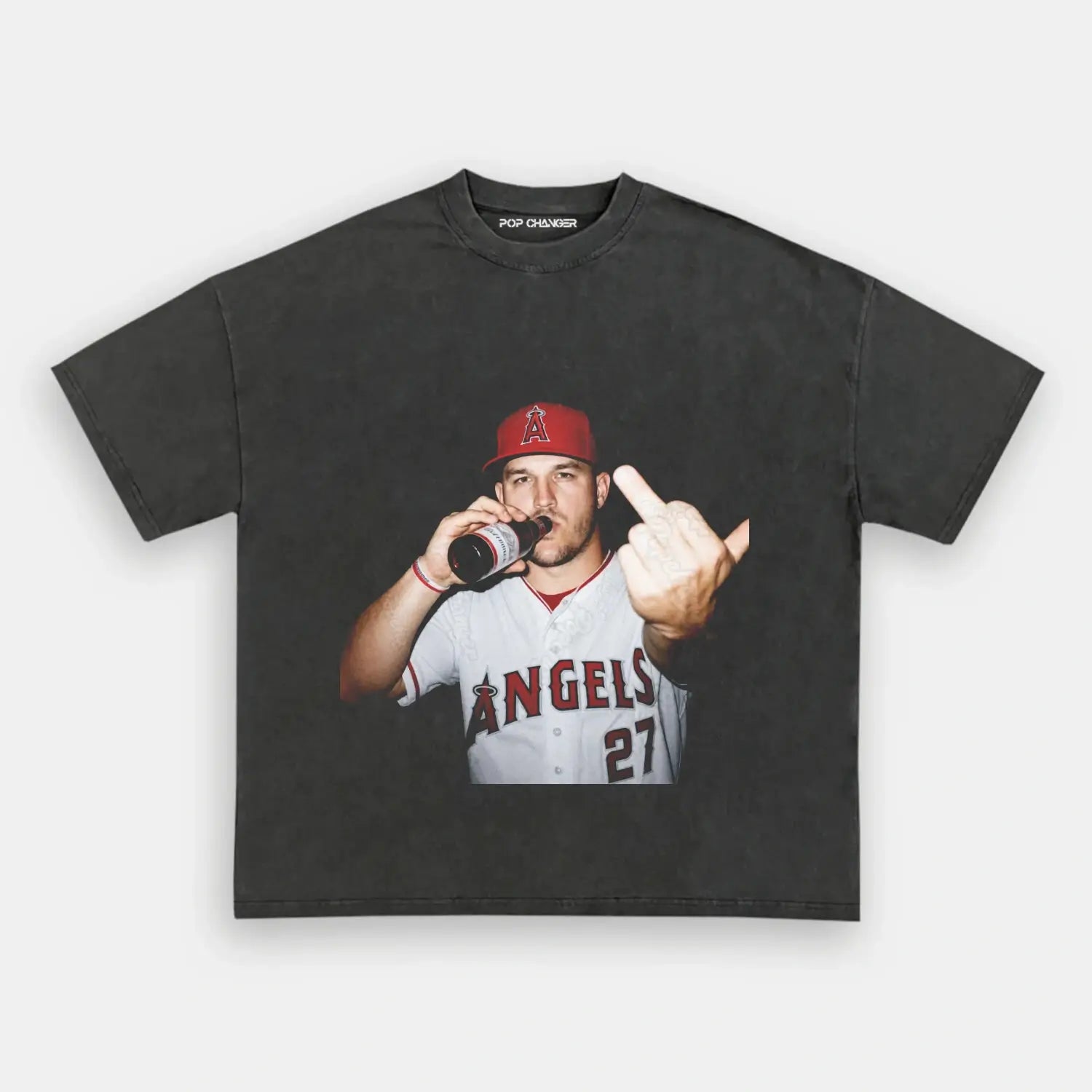 MLB TEE 8 - POPCHANGER