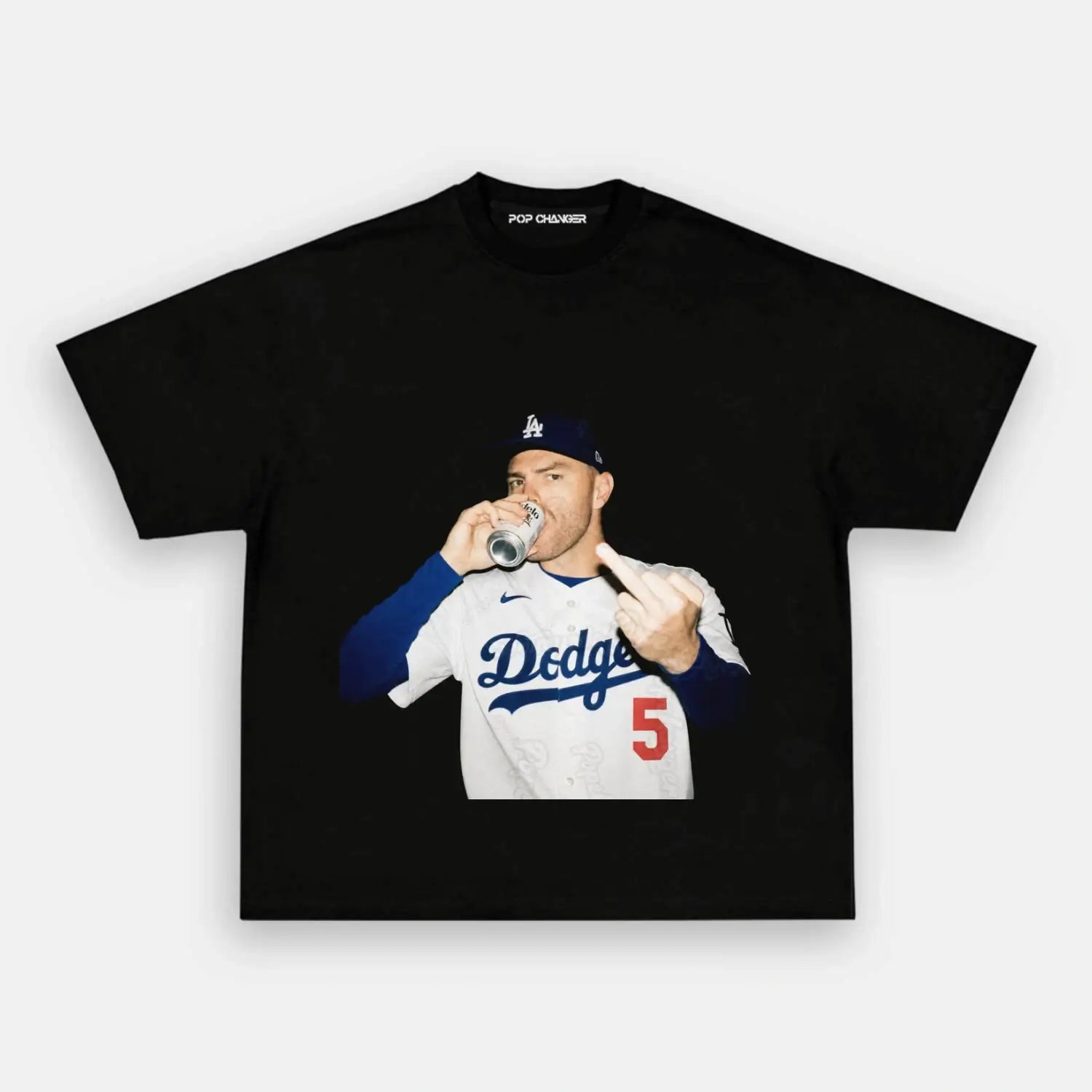 MLB TEE 9 - POPCHANGER
