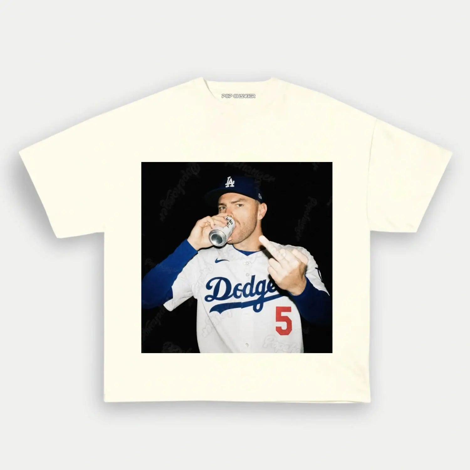 MLB TEE 9 - POPCHANGER