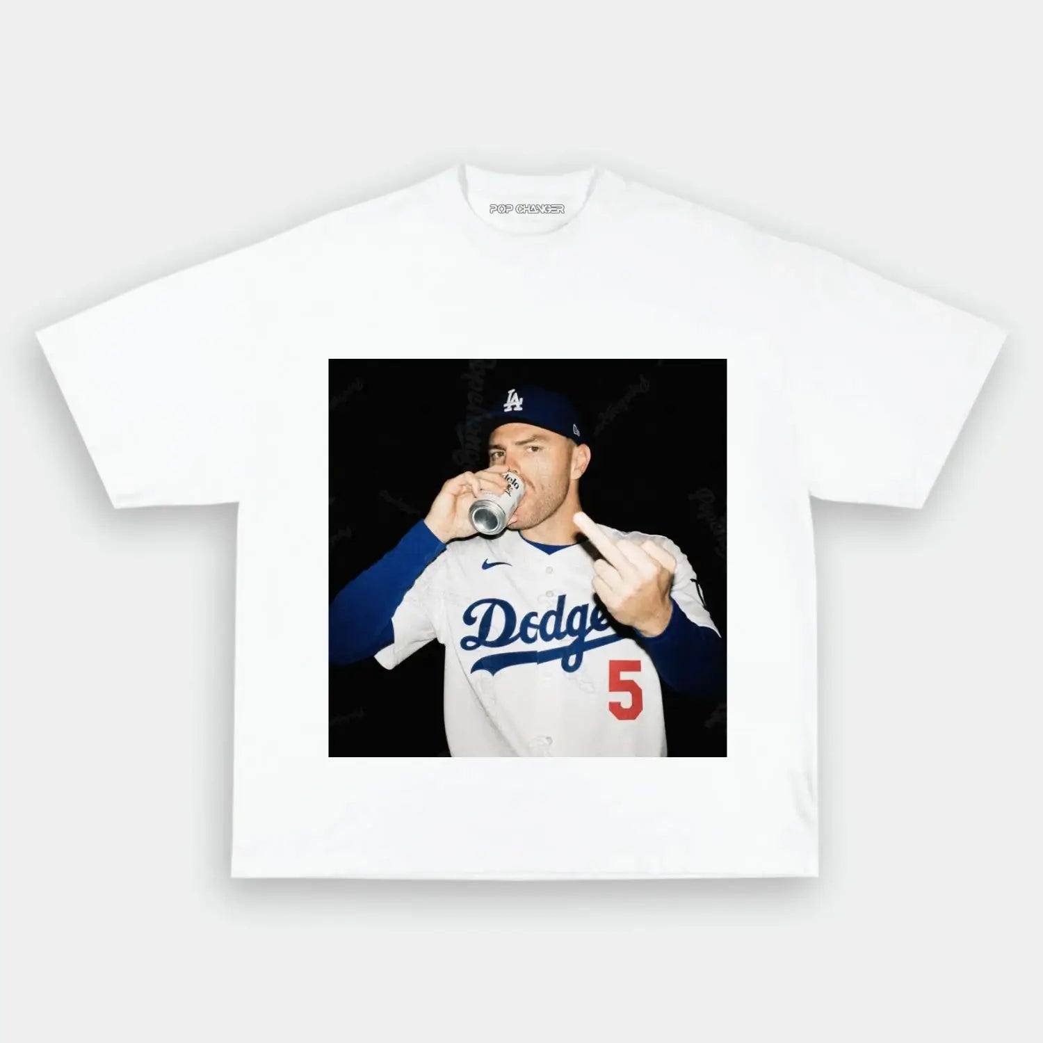 MLB TEE 9 - POPCHANGER