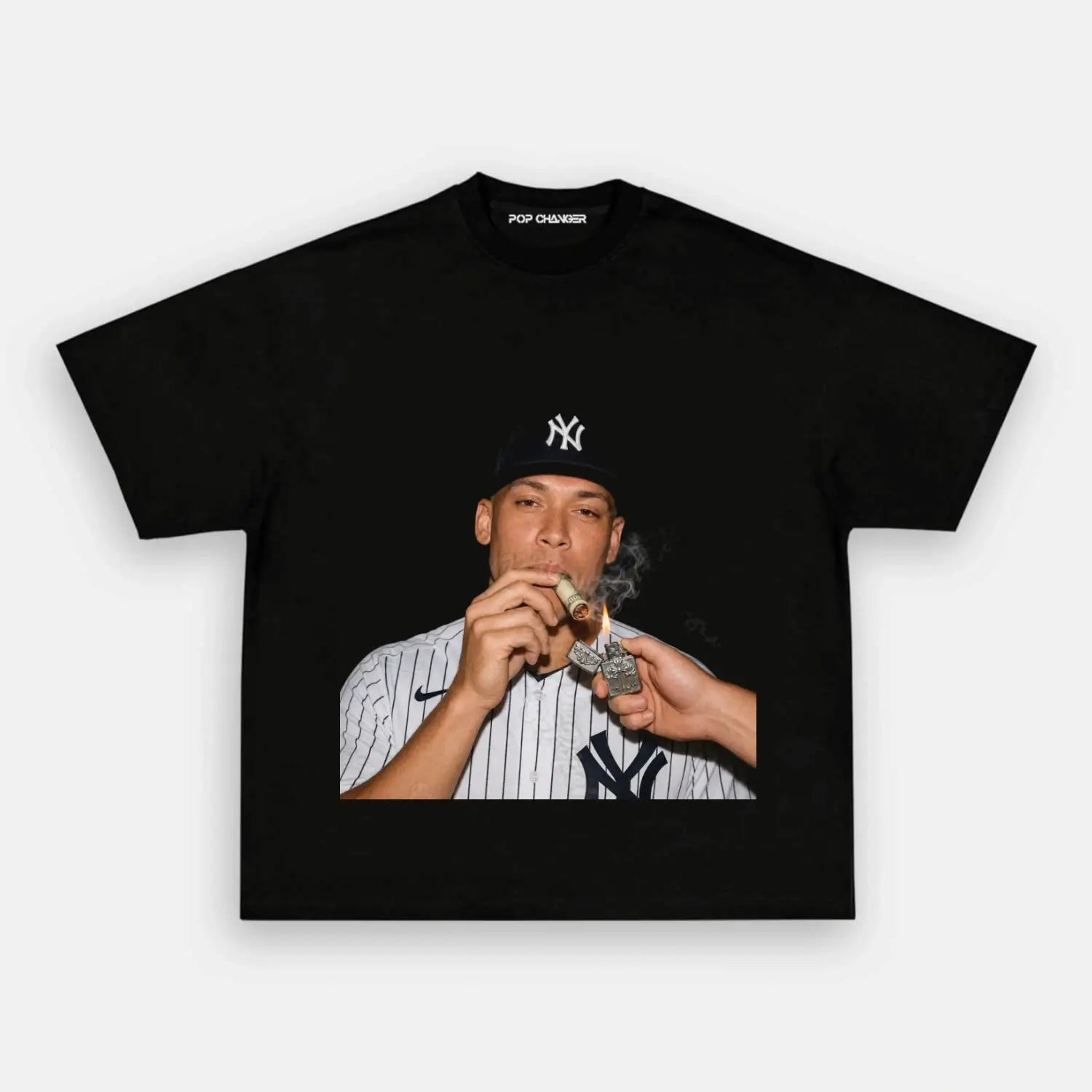 MLB Yankees TEE 01 - POPCHANGER