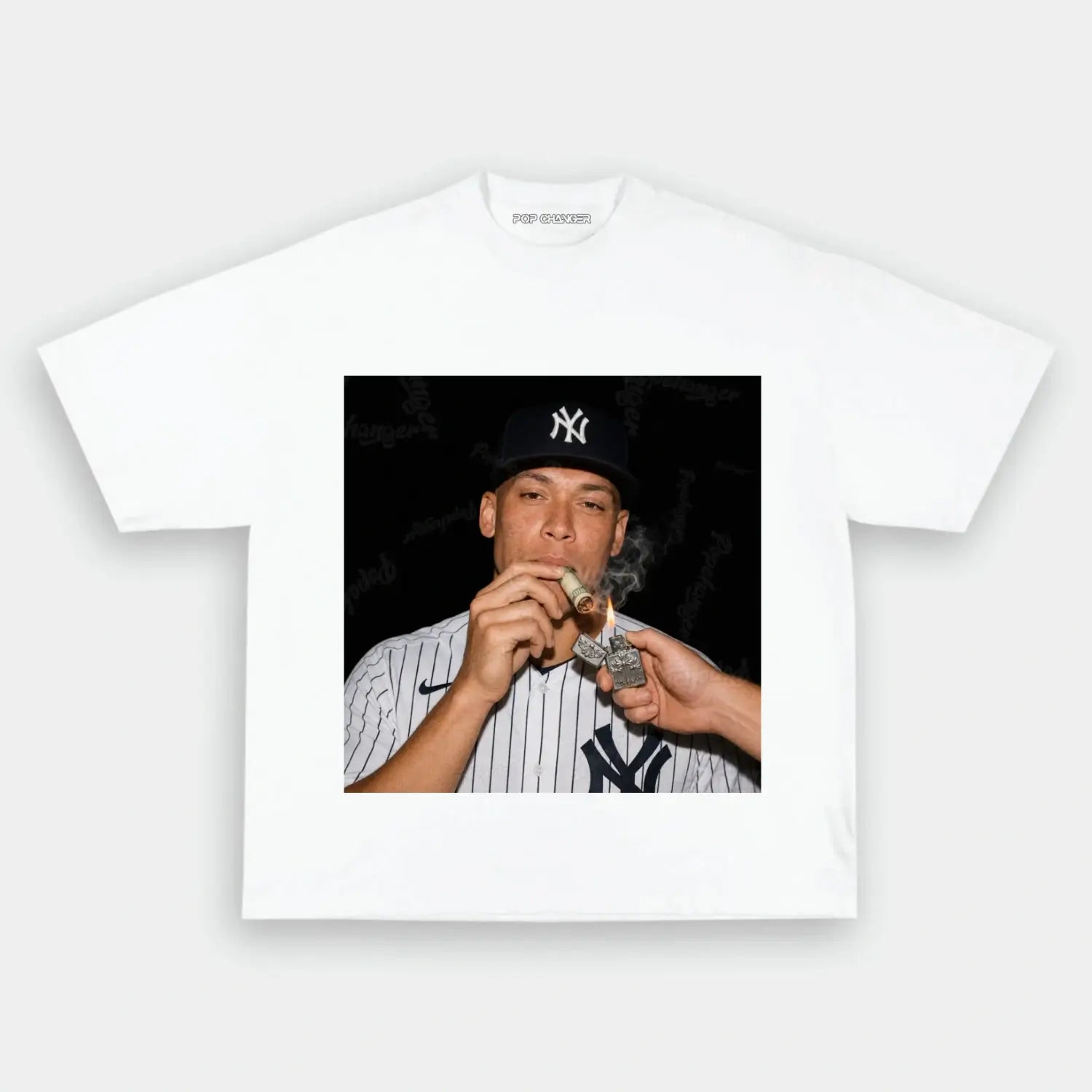 MLB Yankees TEE 01 - POPCHANGER