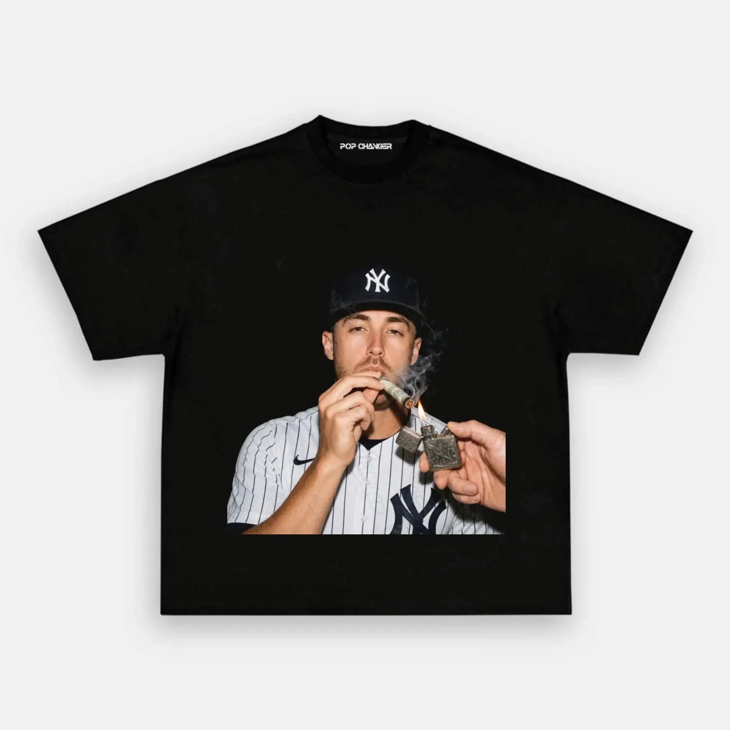 MLB Yankees TEE 02 - POPCHANGER