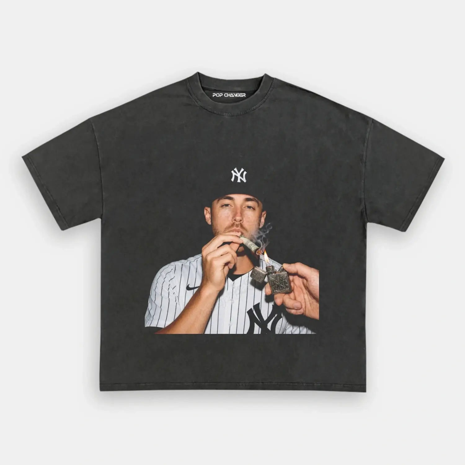 MLB Yankees TEE 02 - POPCHANGER