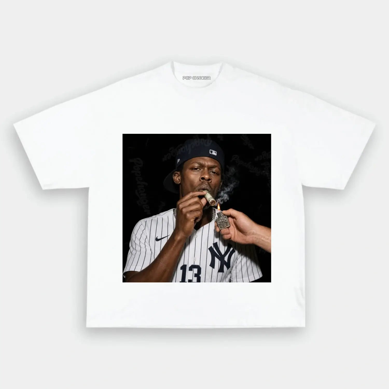 MLB Yankees TEE 03 - POPCHANGER