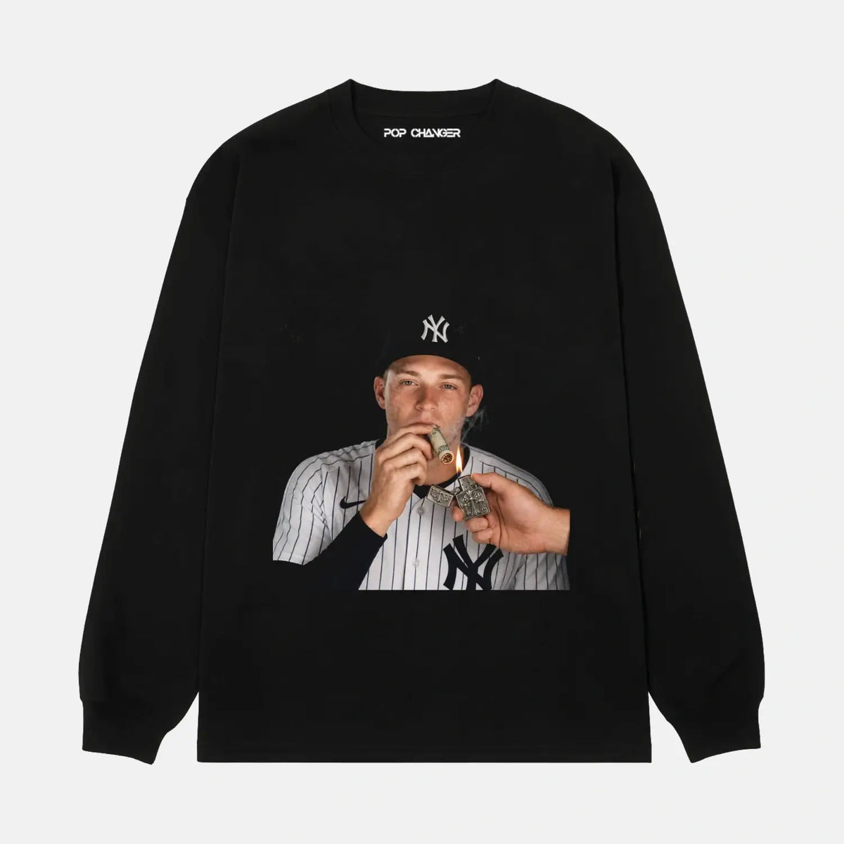 MLB Yankees TEE 04 - POPCHANGER