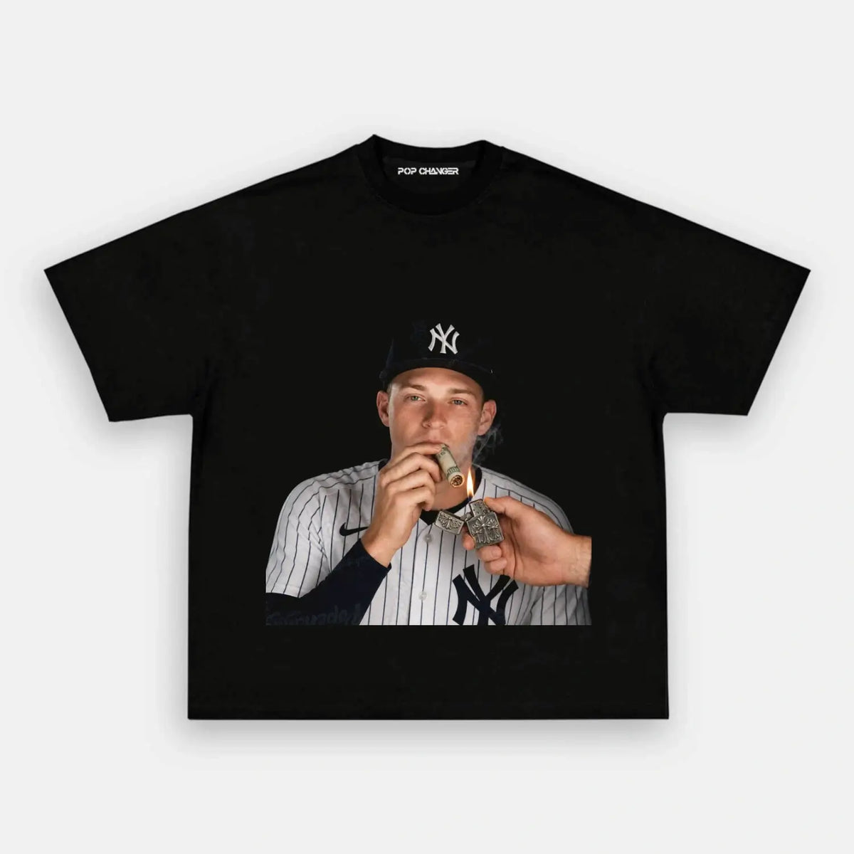 MLB Yankees TEE 04 - POPCHANGER