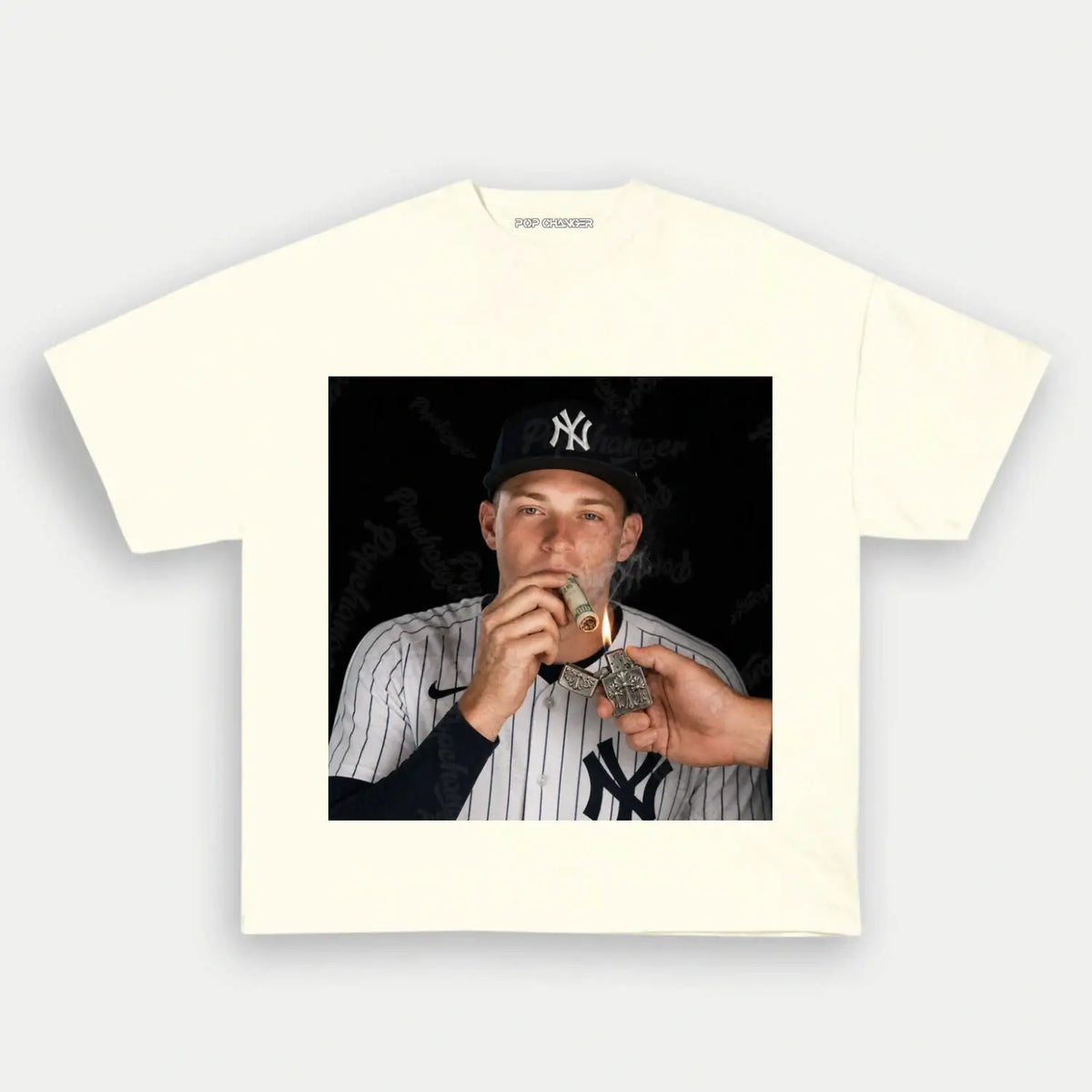 MLB Yankees TEE 04 - POPCHANGER
