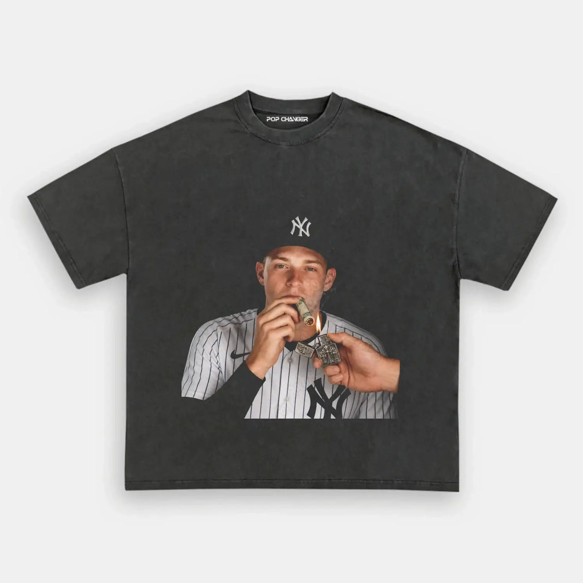MLB Yankees TEE 04 - POPCHANGER