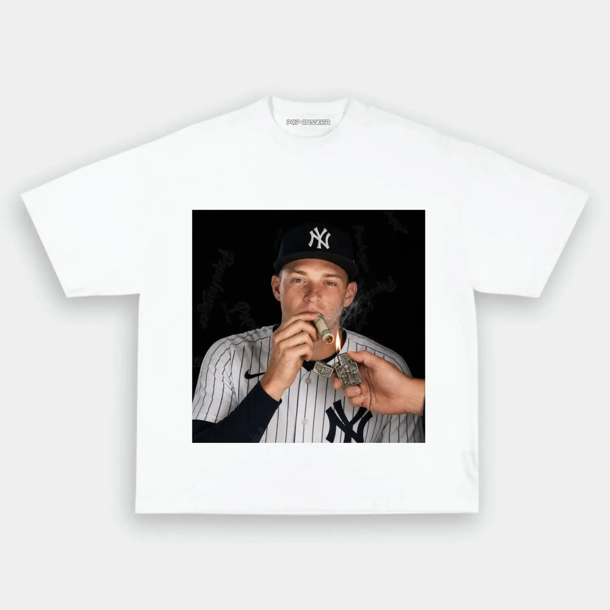 MLB Yankees TEE 04 - POPCHANGER