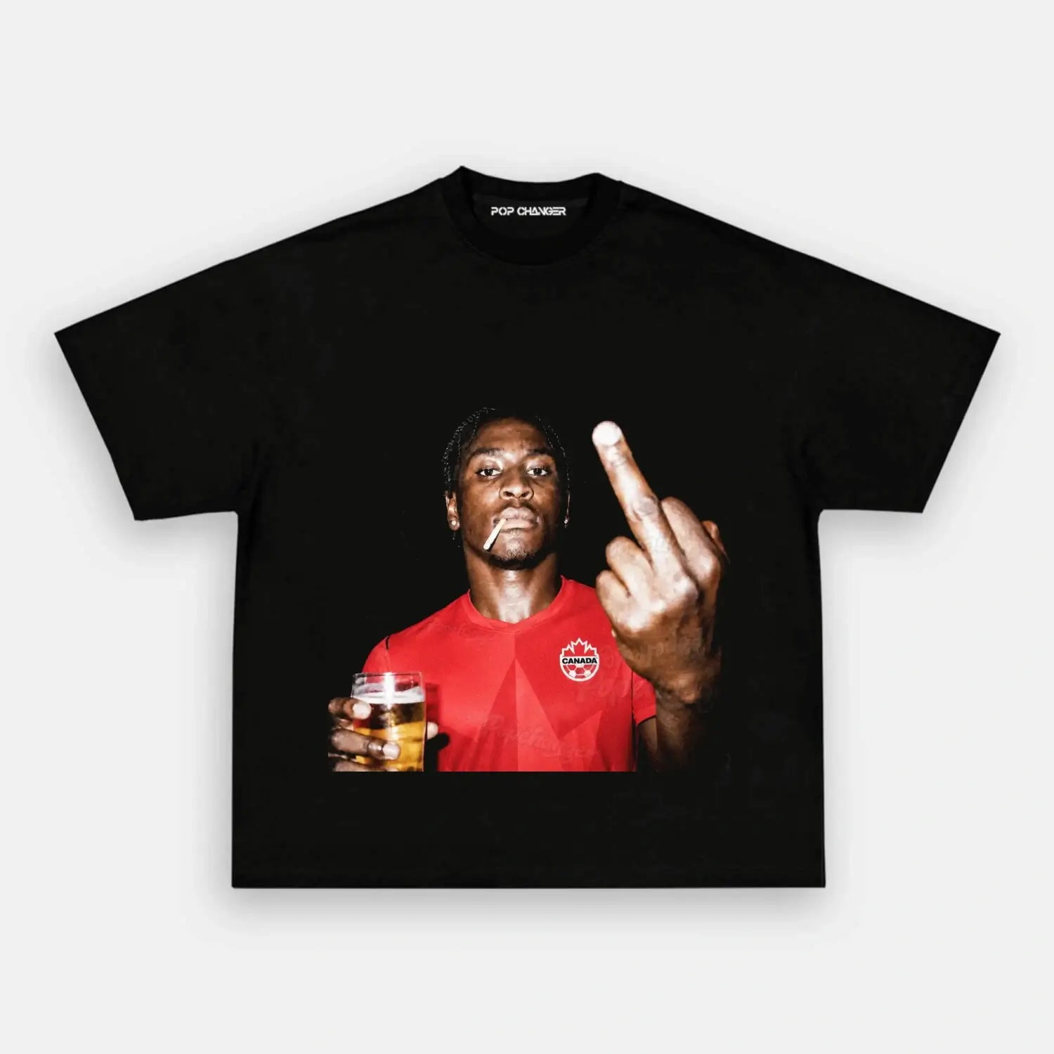 Moïse Bombito TEE - POPCHANGER