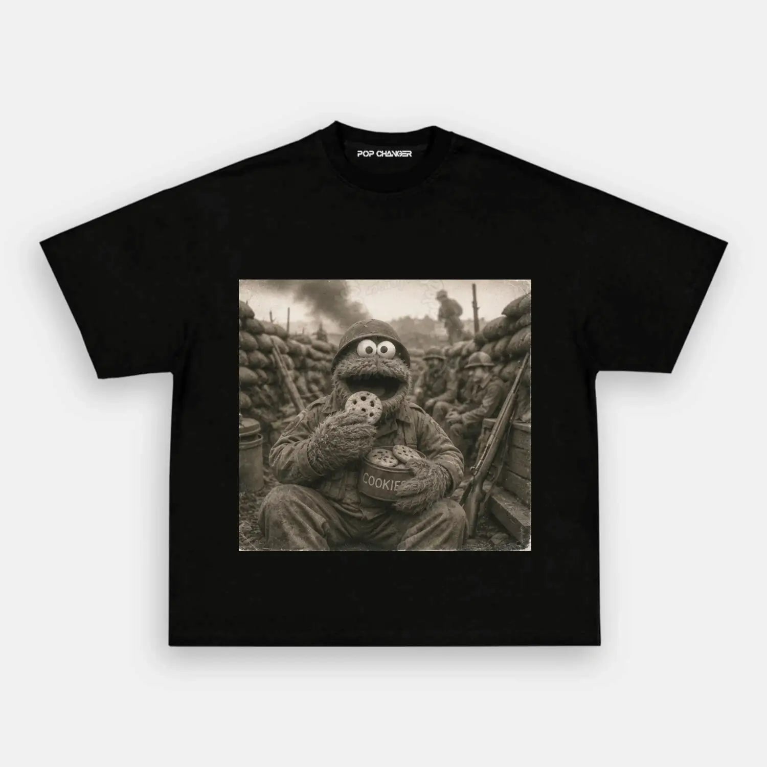 Muppet Frontline1.0 - POPCHANGER