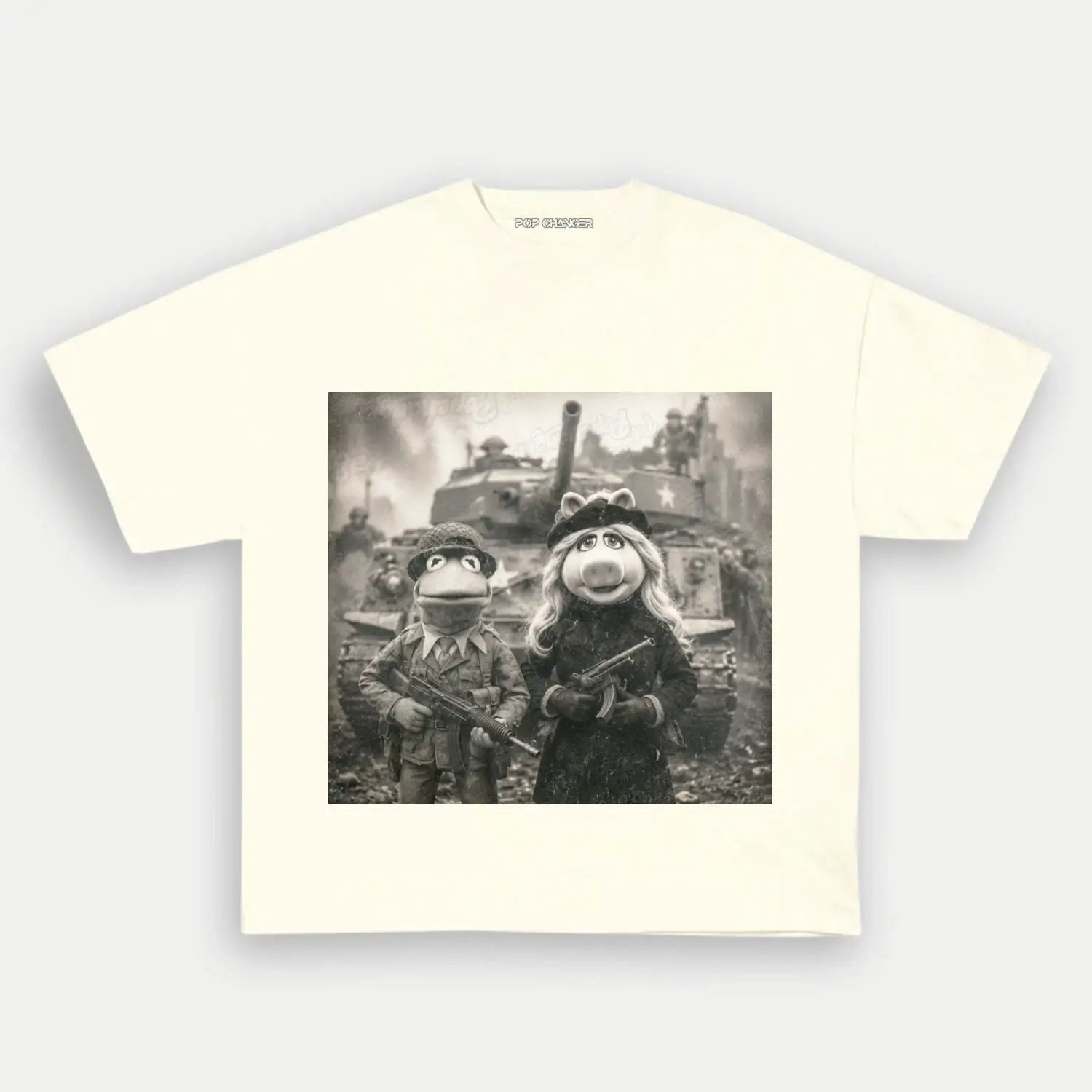Muppet Frontline2 - POPCHANGER