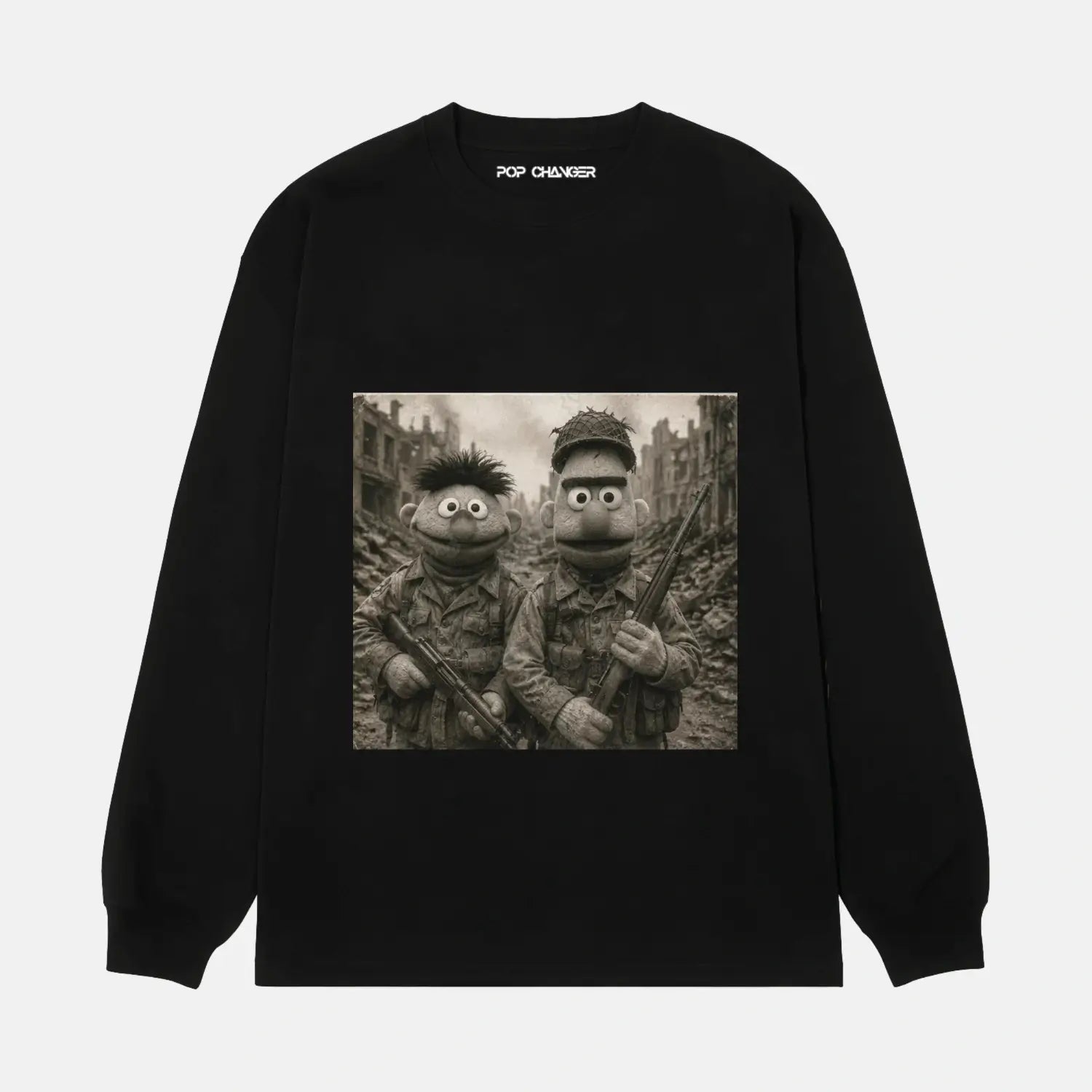 Muppet Frontline7 - POPCHANGER