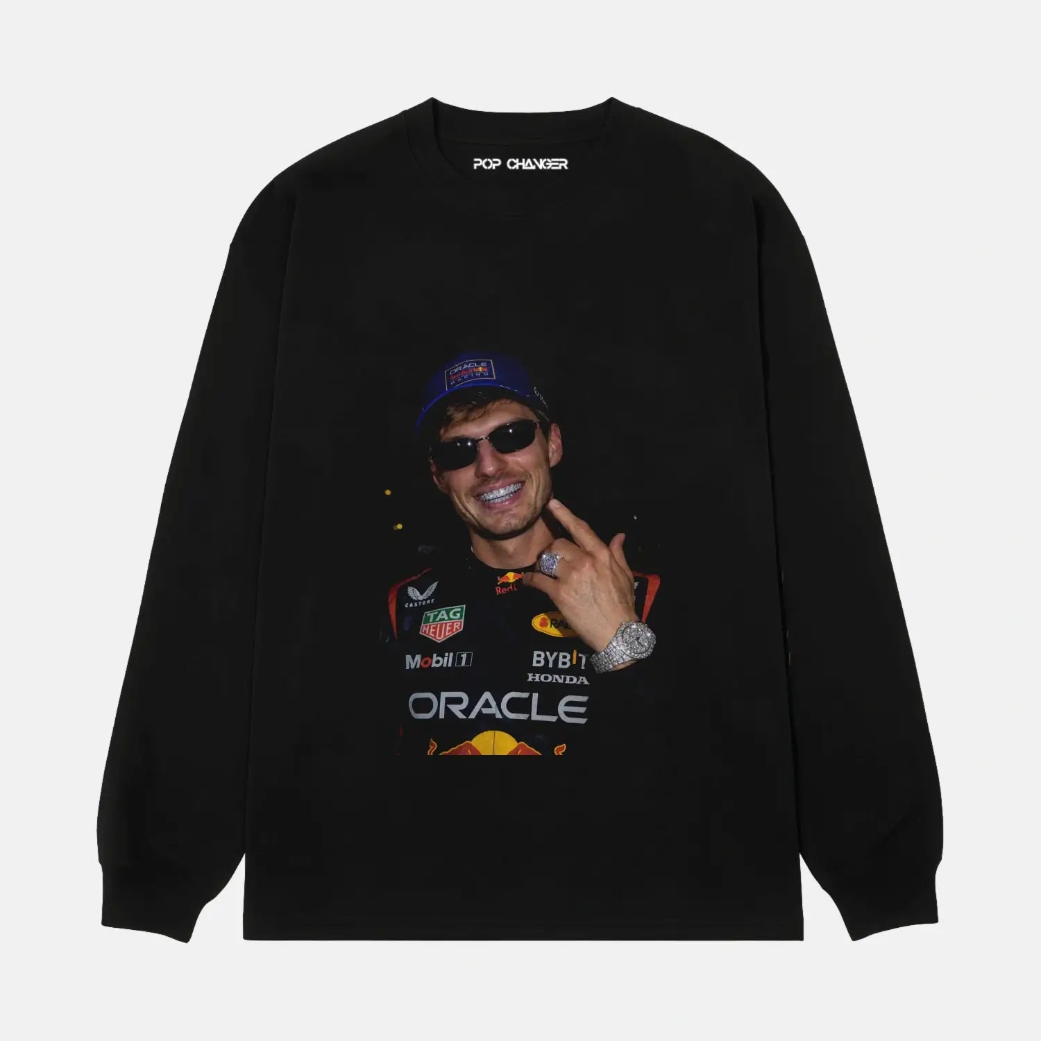 MV3 Tee 03 - POPCHANGER