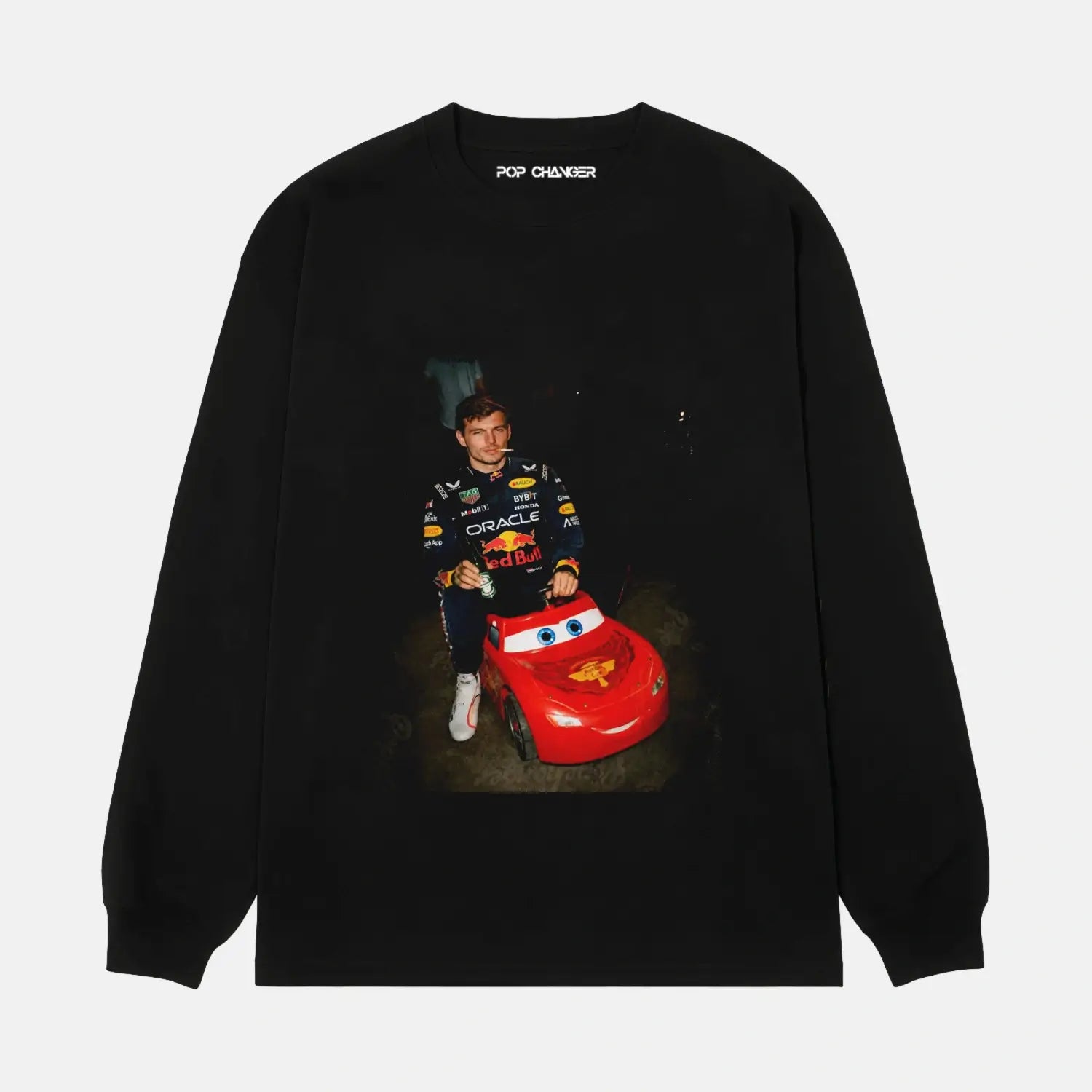 MV3 Tee 04 - POPCHANGER