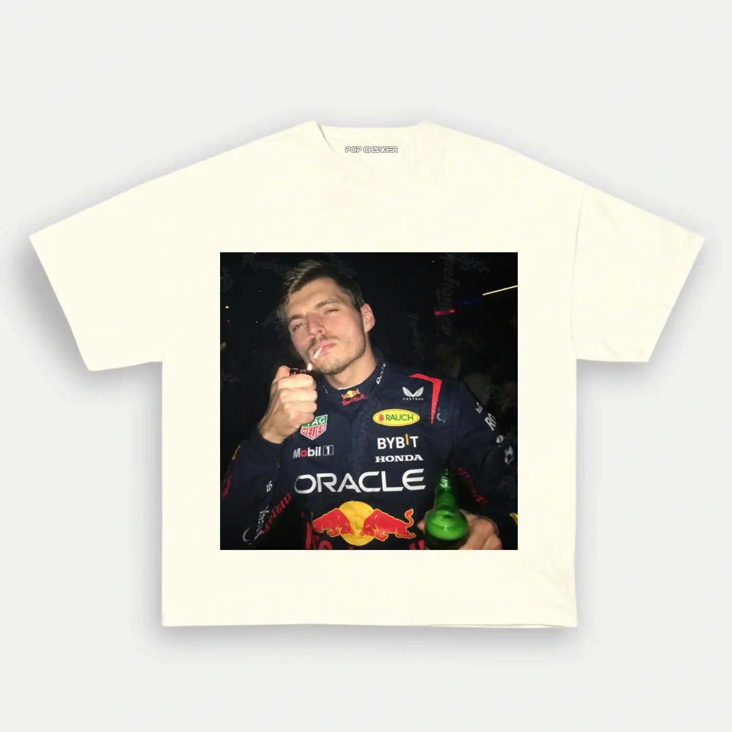 MV3 Tee 3.1 - POPCHANGER