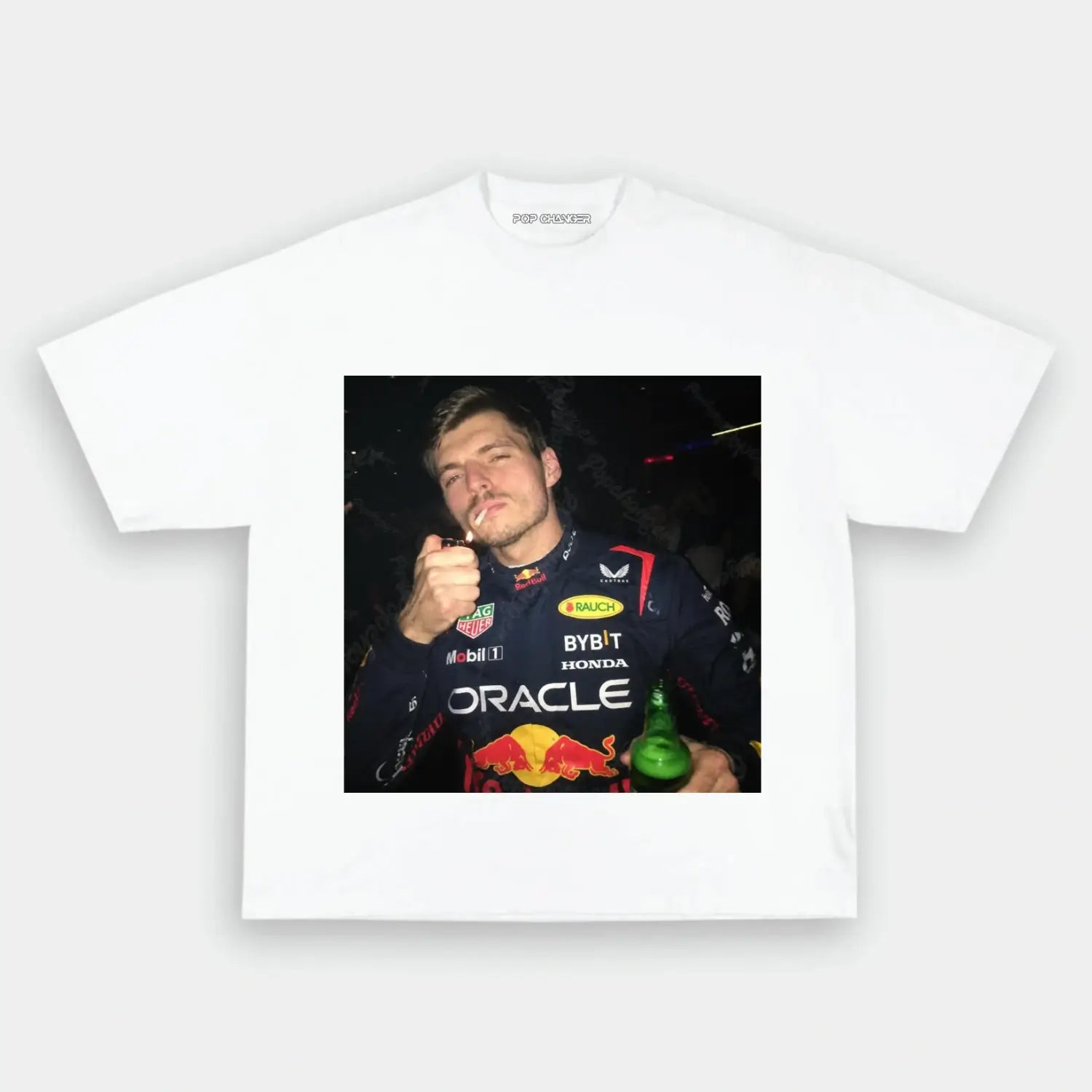 MV3 Tee 3.1 - POPCHANGER