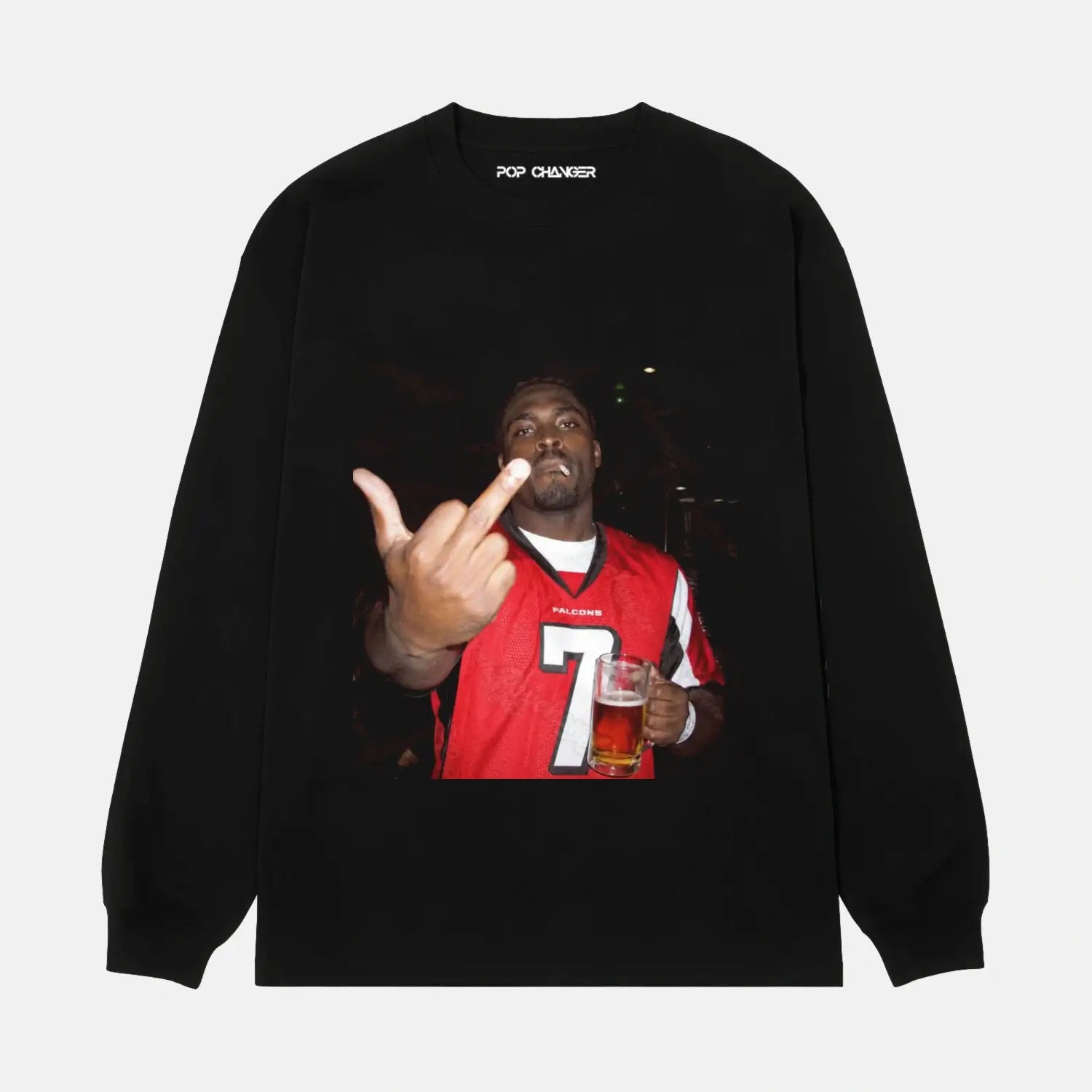 MV7 After Hours Tee - POPCHANGER