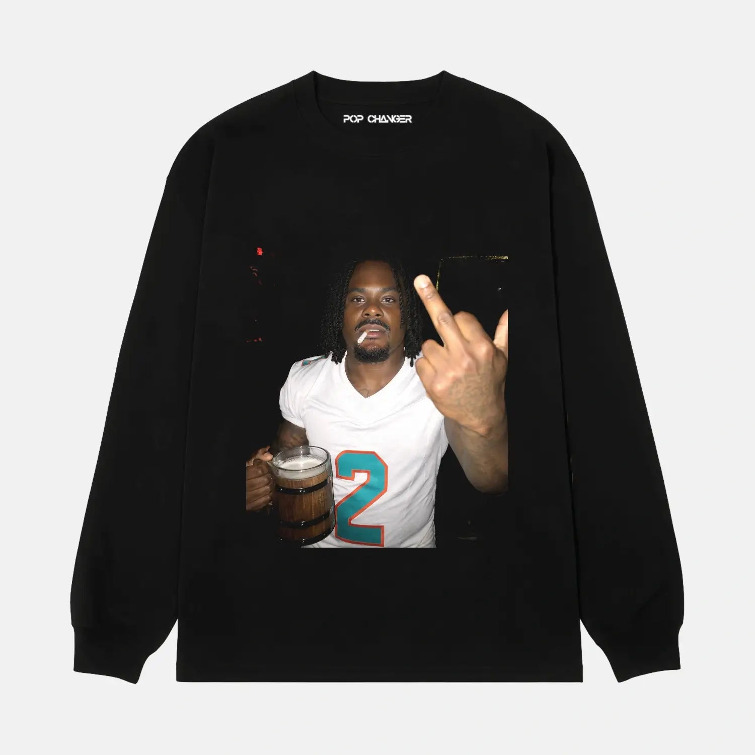 MW2 After Hours Tee - POPCHANGER