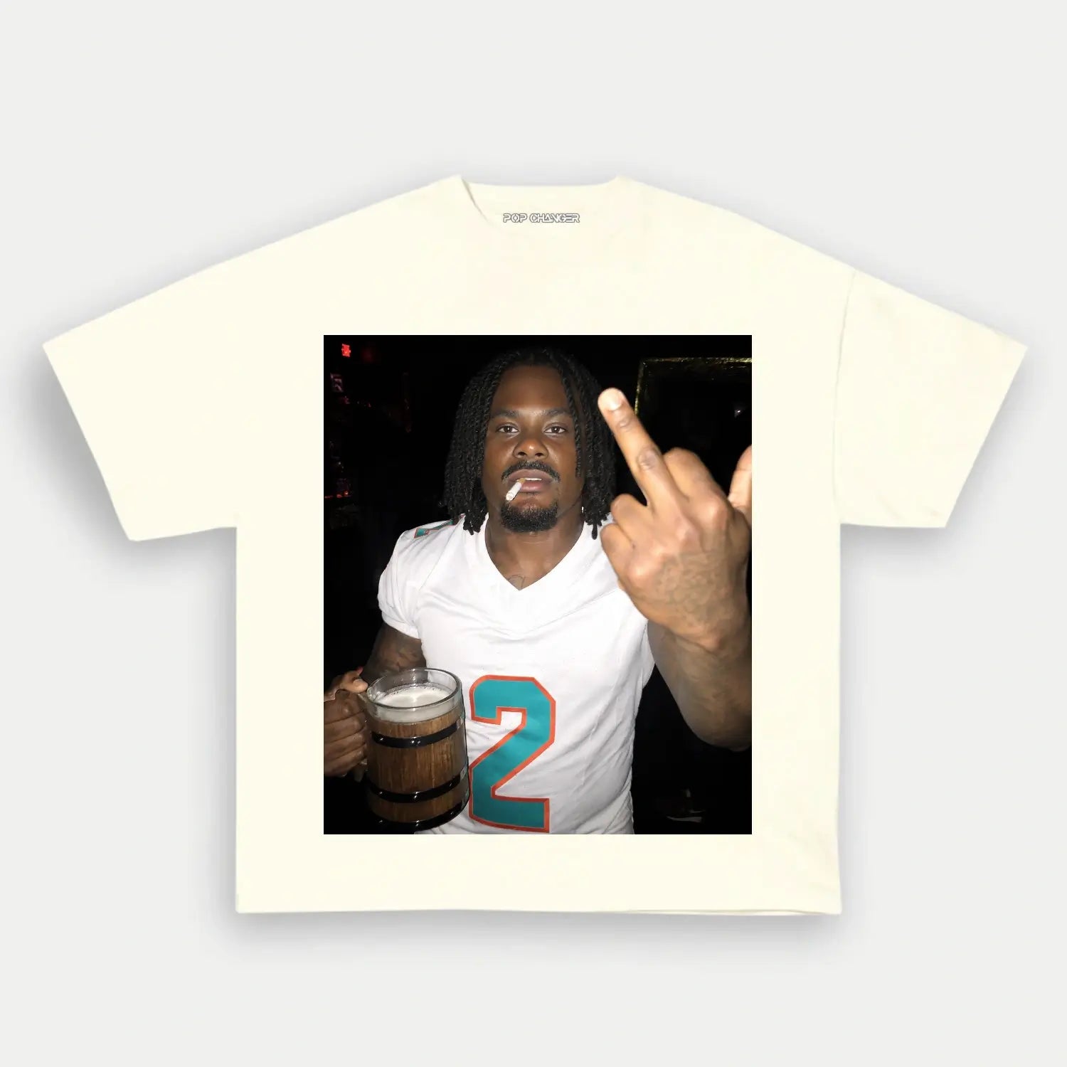 MW2 After Hours Tee - POPCHANGER
