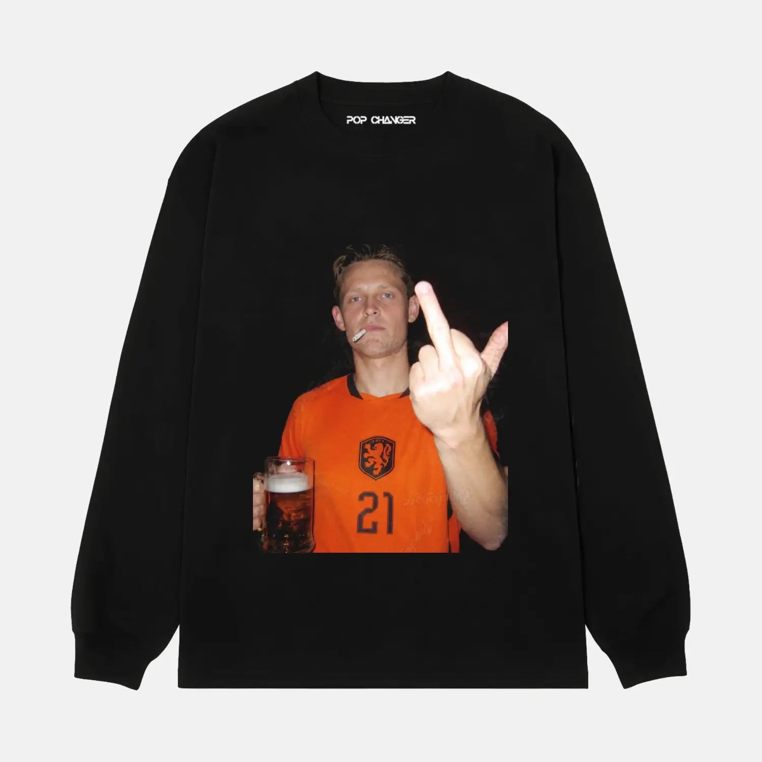 National Football Style Tee 1.1 - POPCHANGER